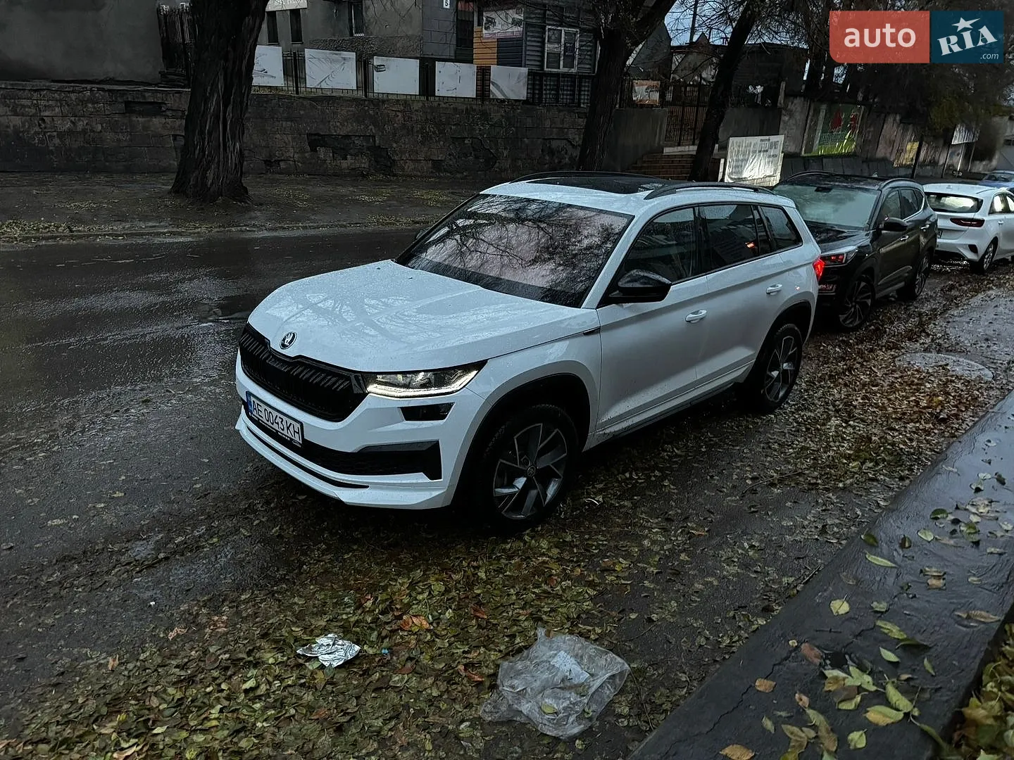 Skoda Kodiaq, 2024