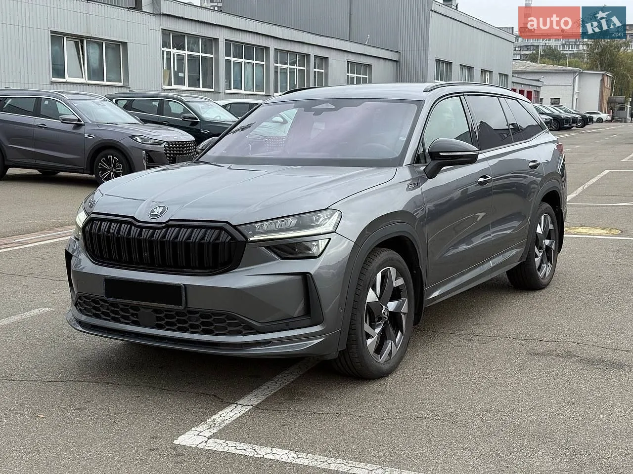 Skoda Kodiaq, 2025