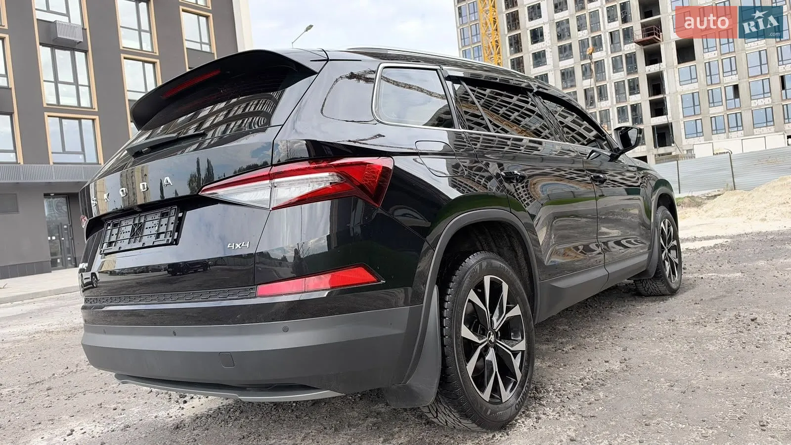 Skoda Kodiaq, 2022
