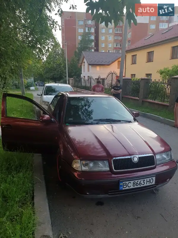 Skoda Octavia, 1999