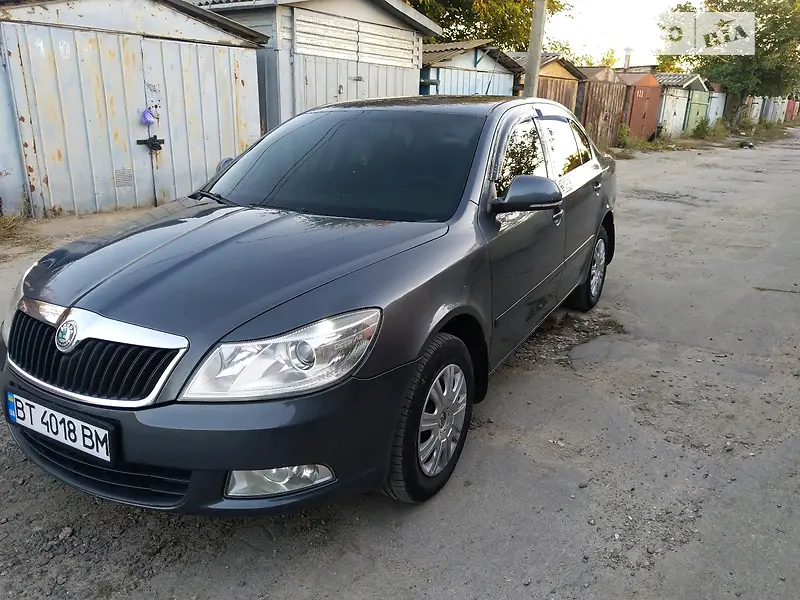 Skoda Octavia, 2010