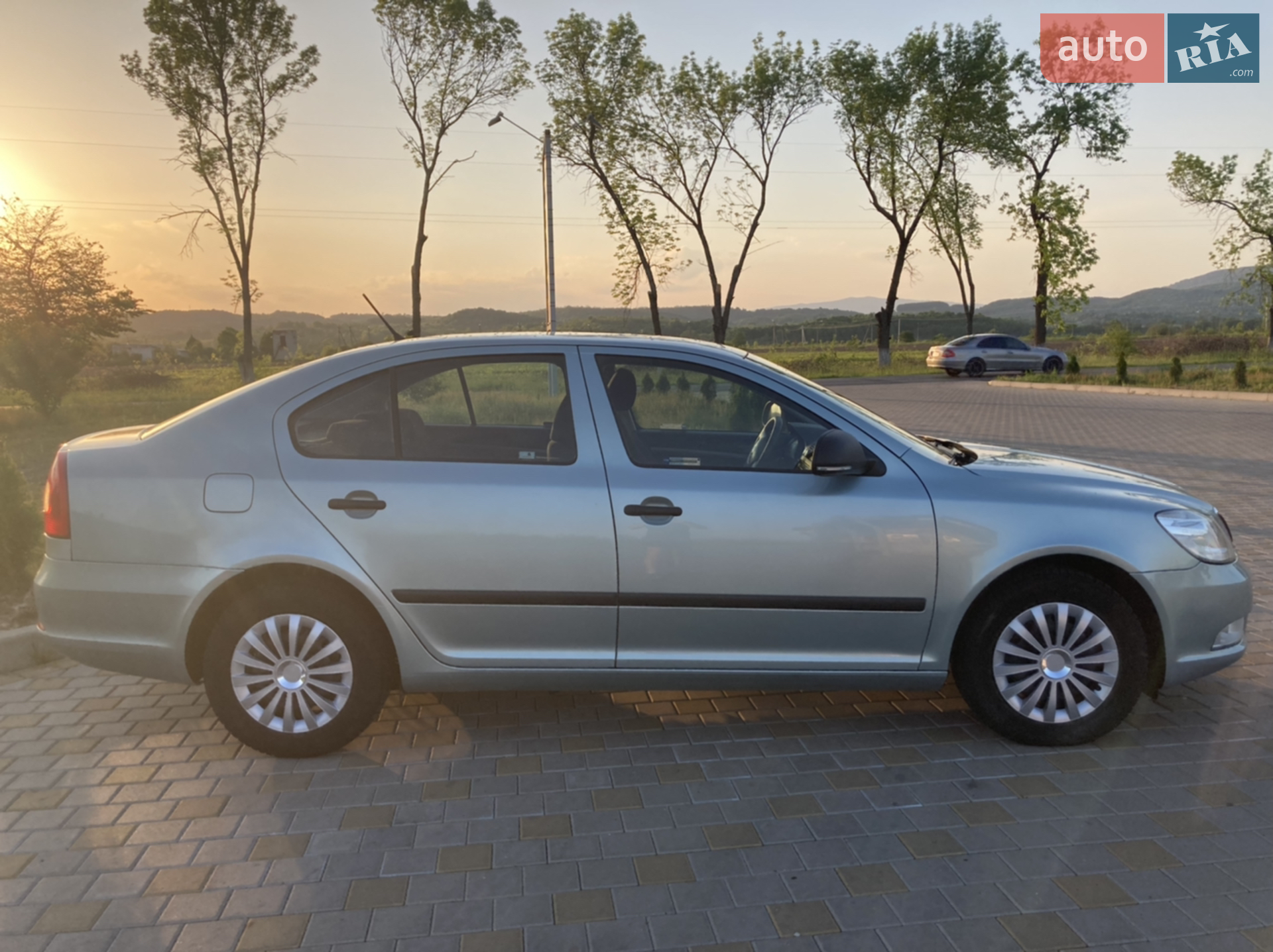 Skoda Octavia, 2012