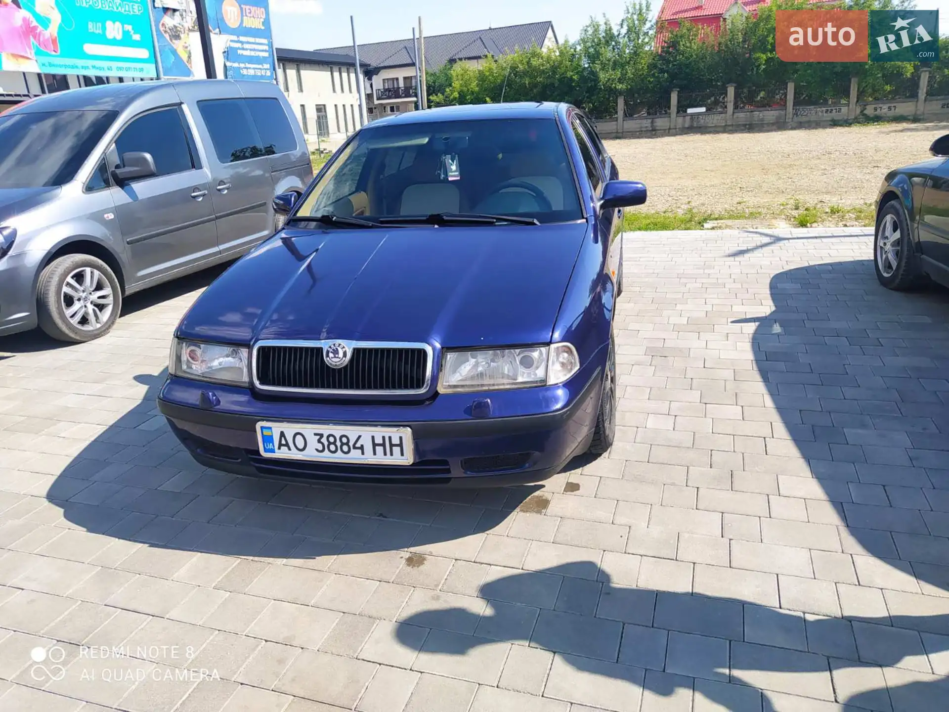 Skoda Octavia, 2000