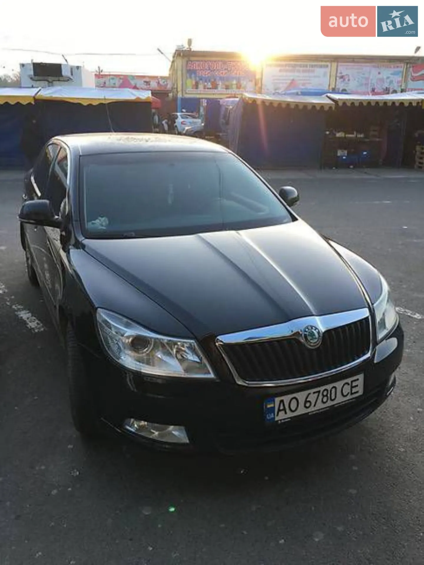 Skoda Octavia, 2010
