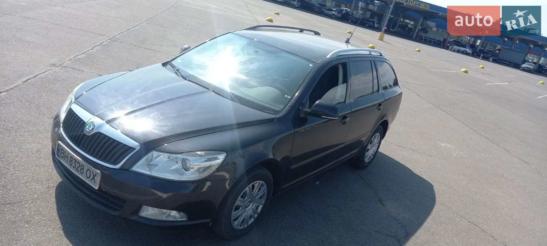 Skoda Octavia, 2010