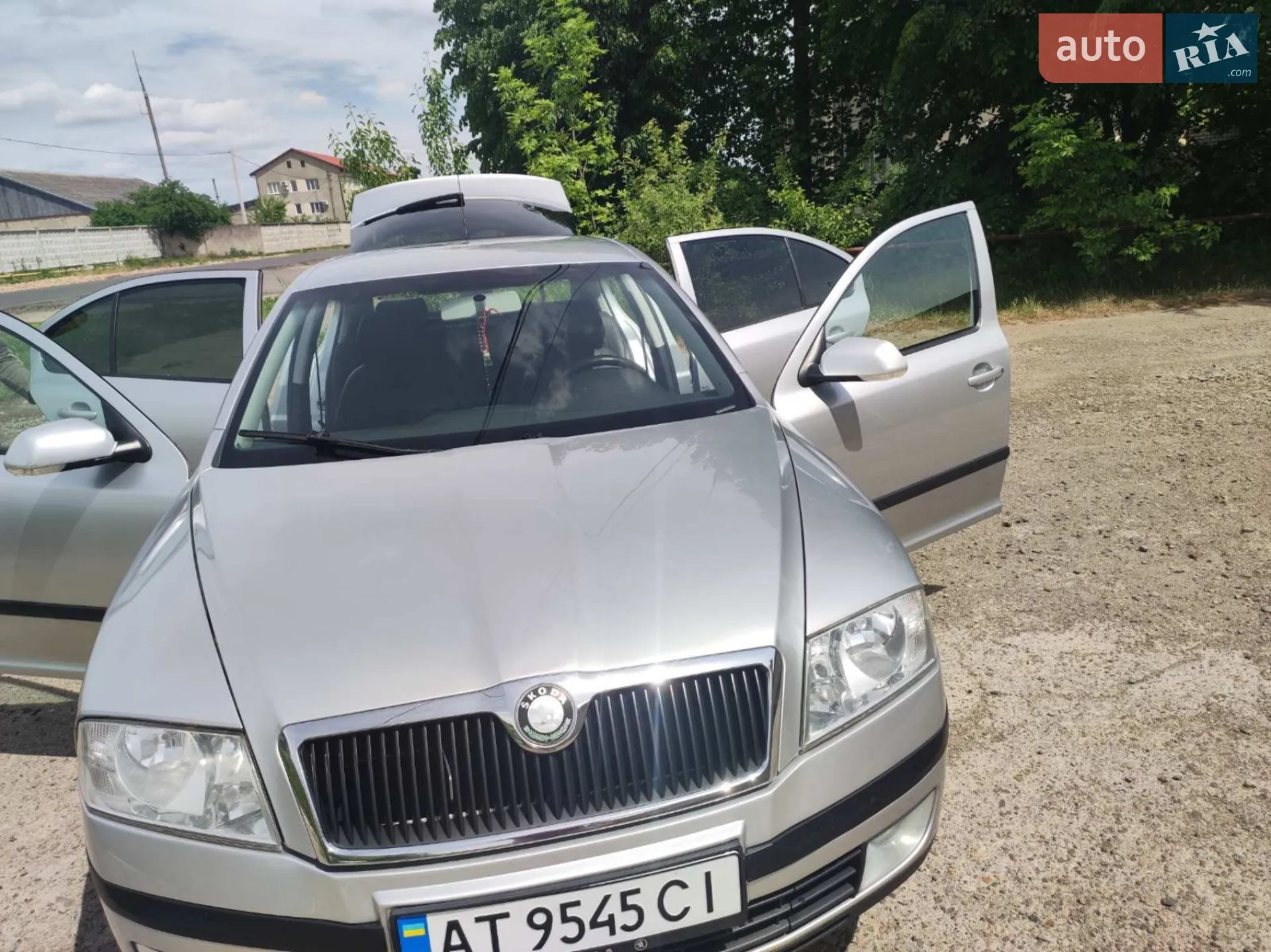 Skoda Octavia, 2008