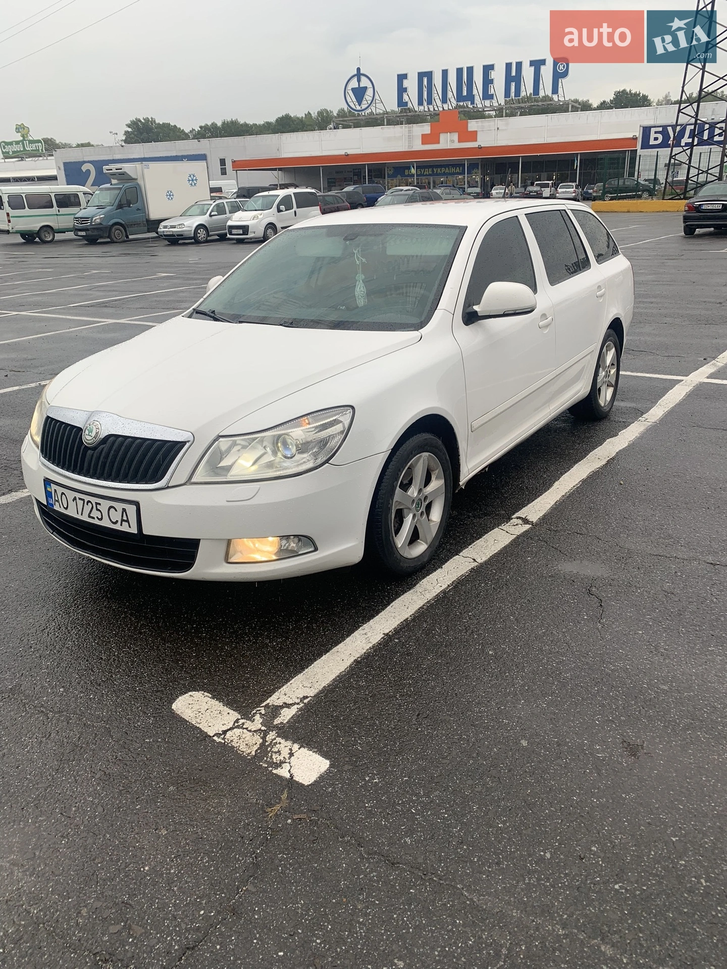 Skoda Octavia, 2011