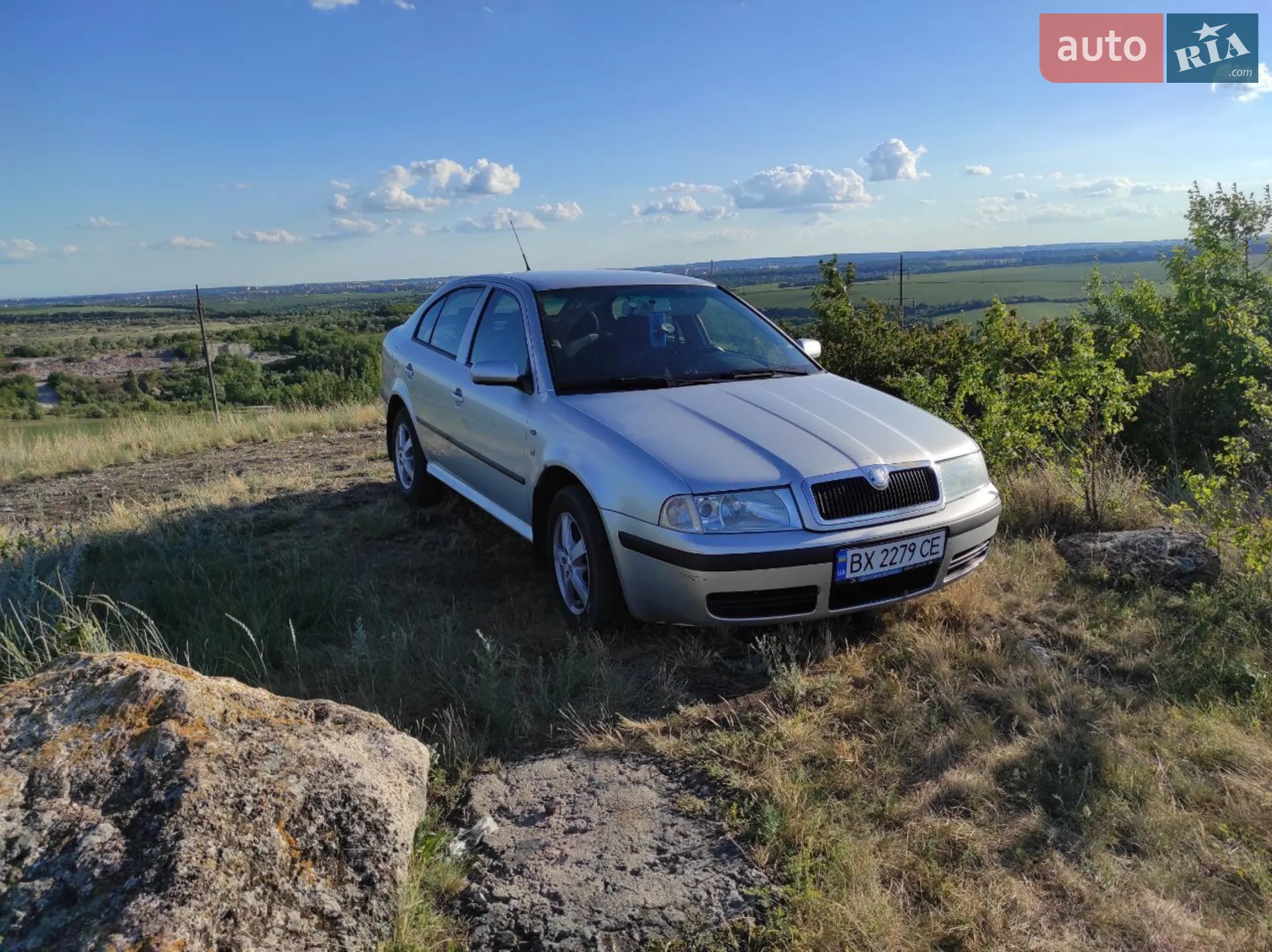 Skoda Octavia, 2004