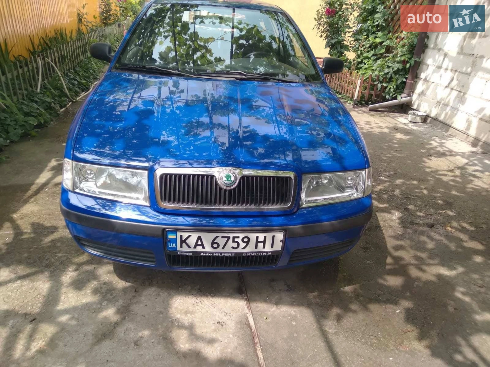 Skoda Octavia, 2004