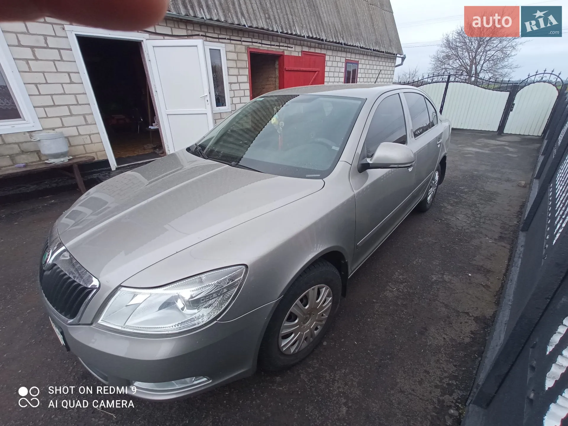 Skoda Octavia, 2012