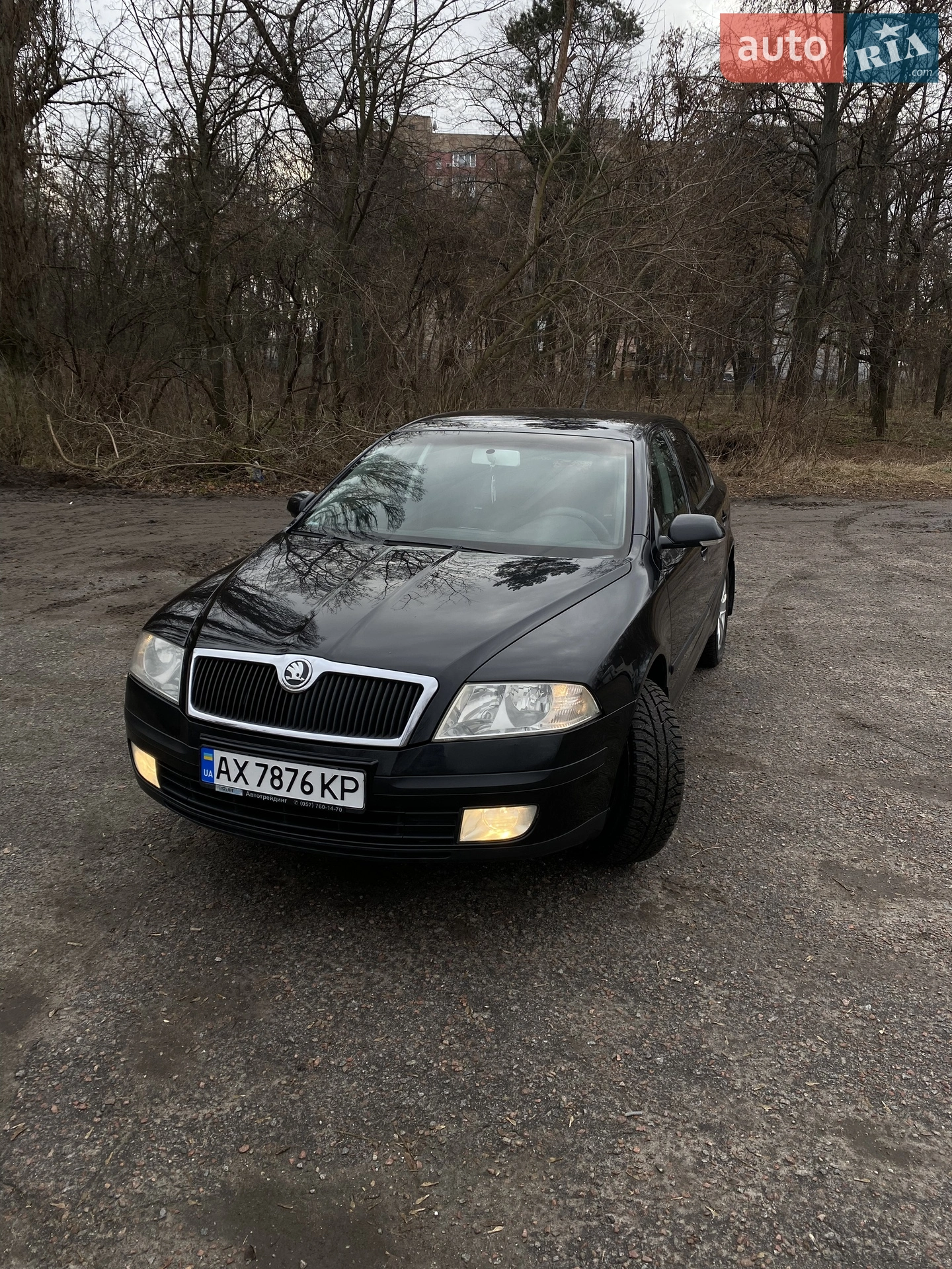 Skoda Octavia, 2007