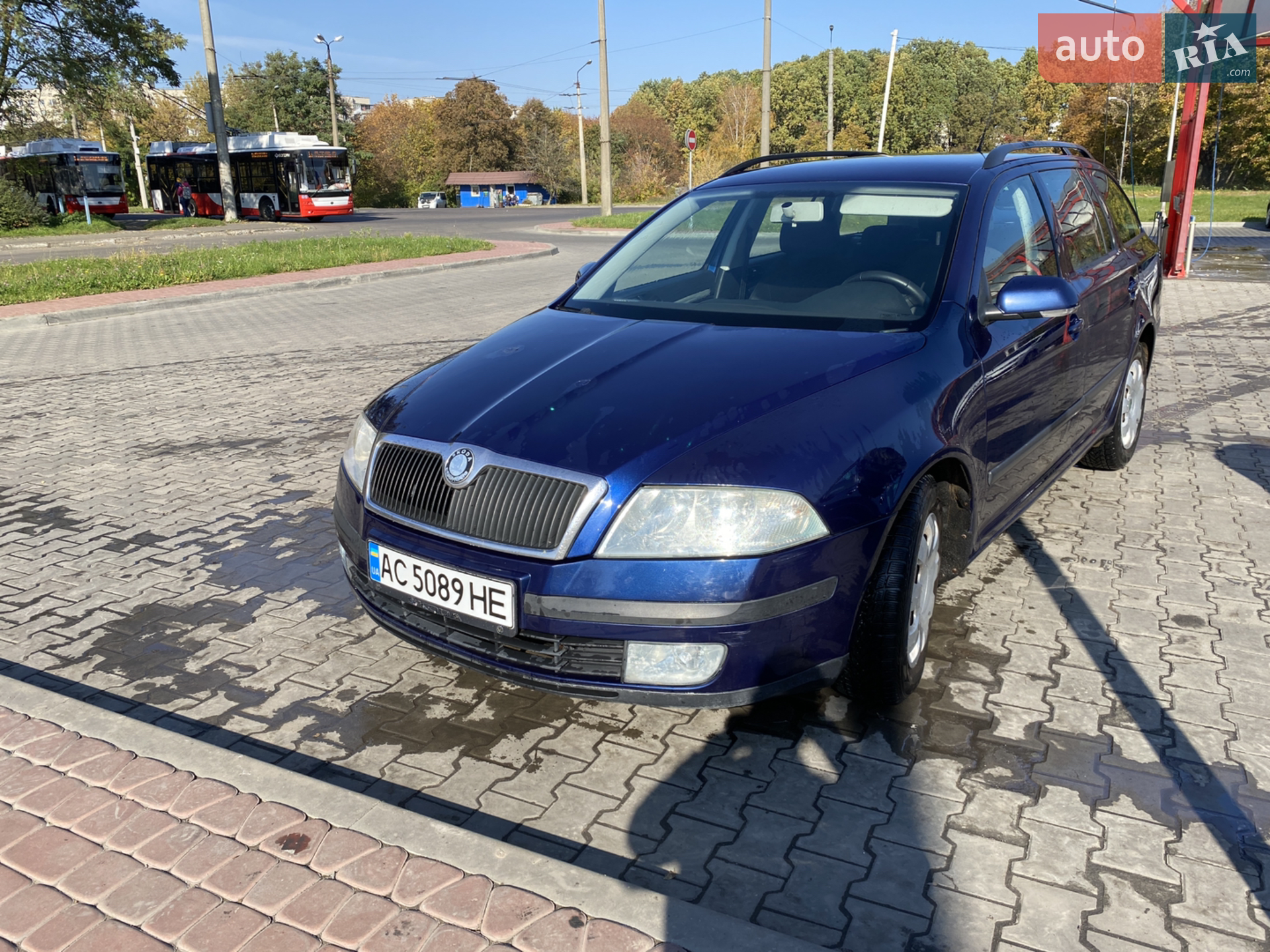 Skoda Octavia, 2006