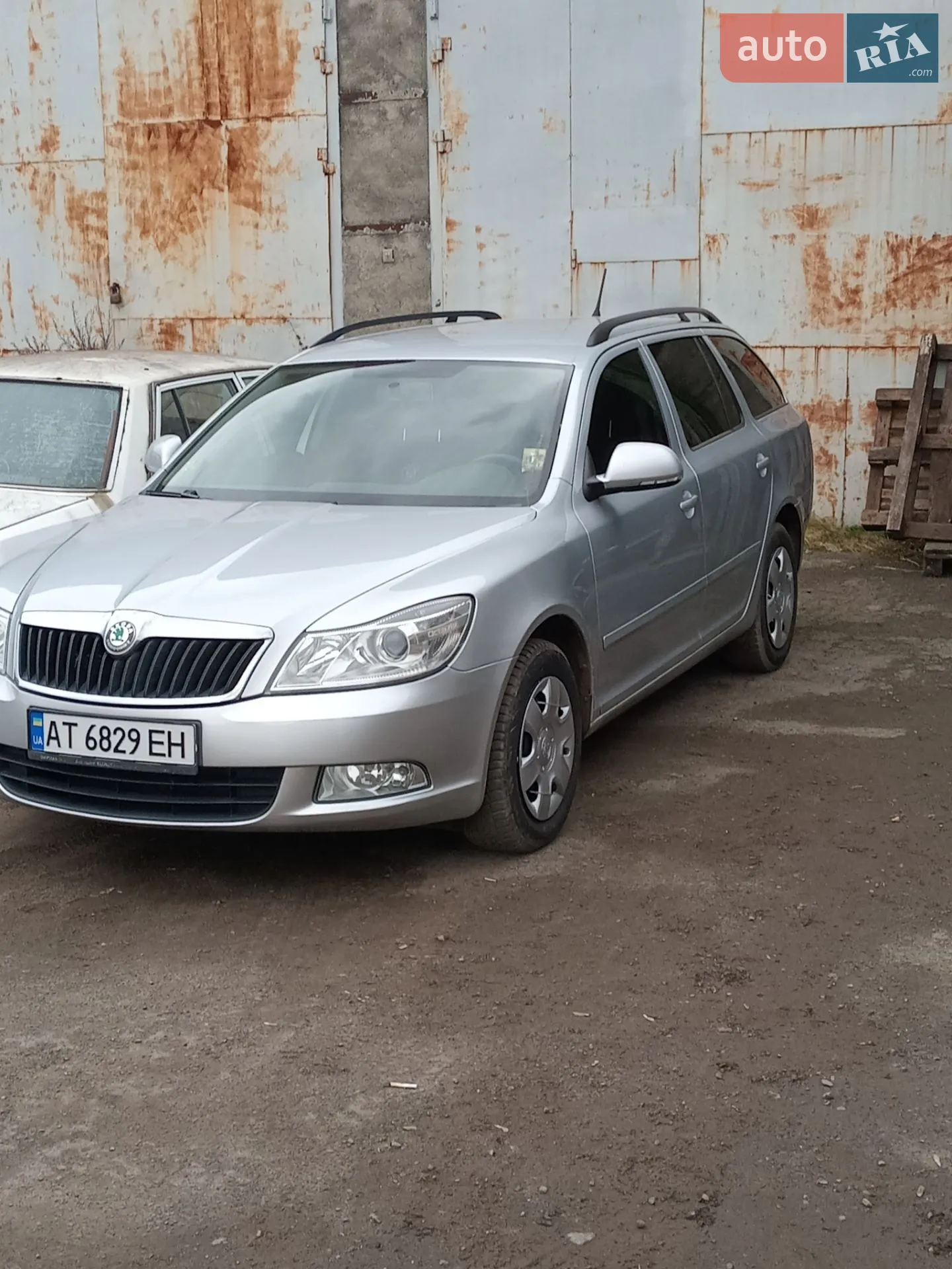 Skoda Octavia, 2013