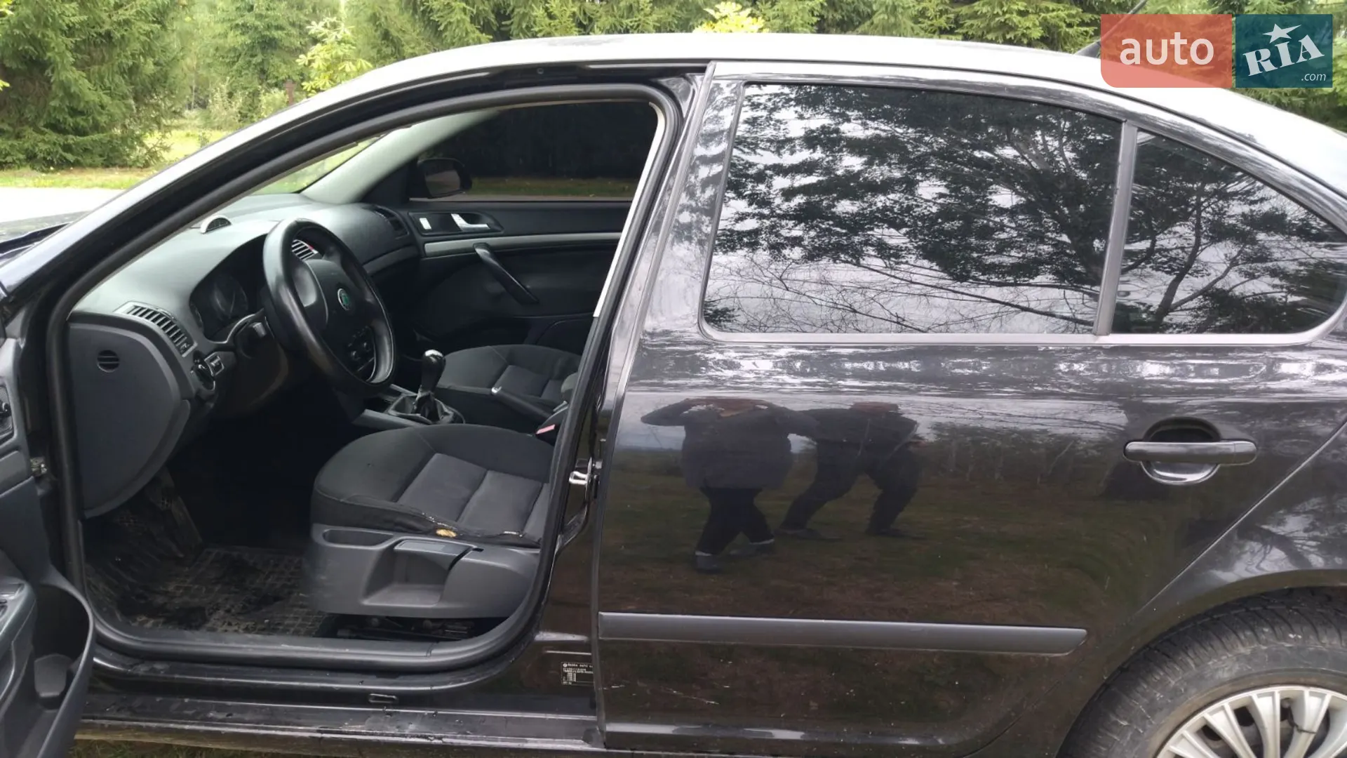 Skoda Octavia, 2006