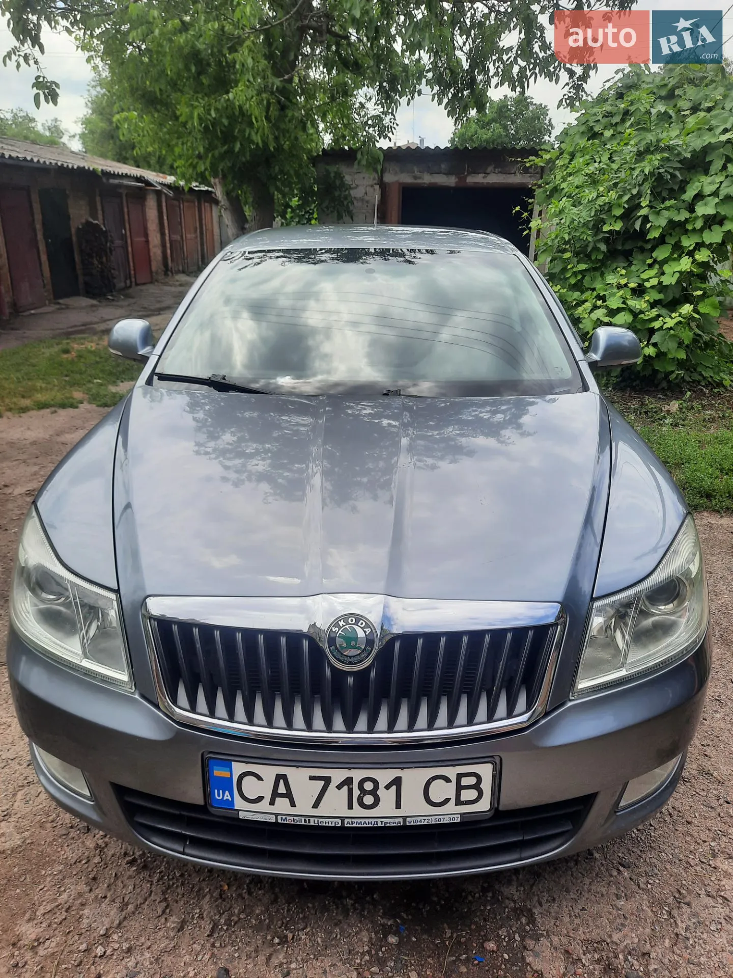 Skoda Octavia, 2012