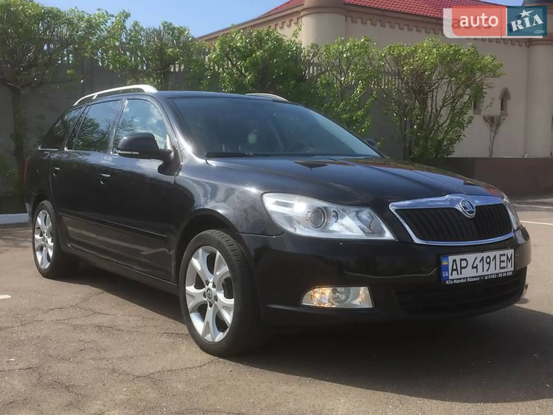 Skoda Octavia, 2012
