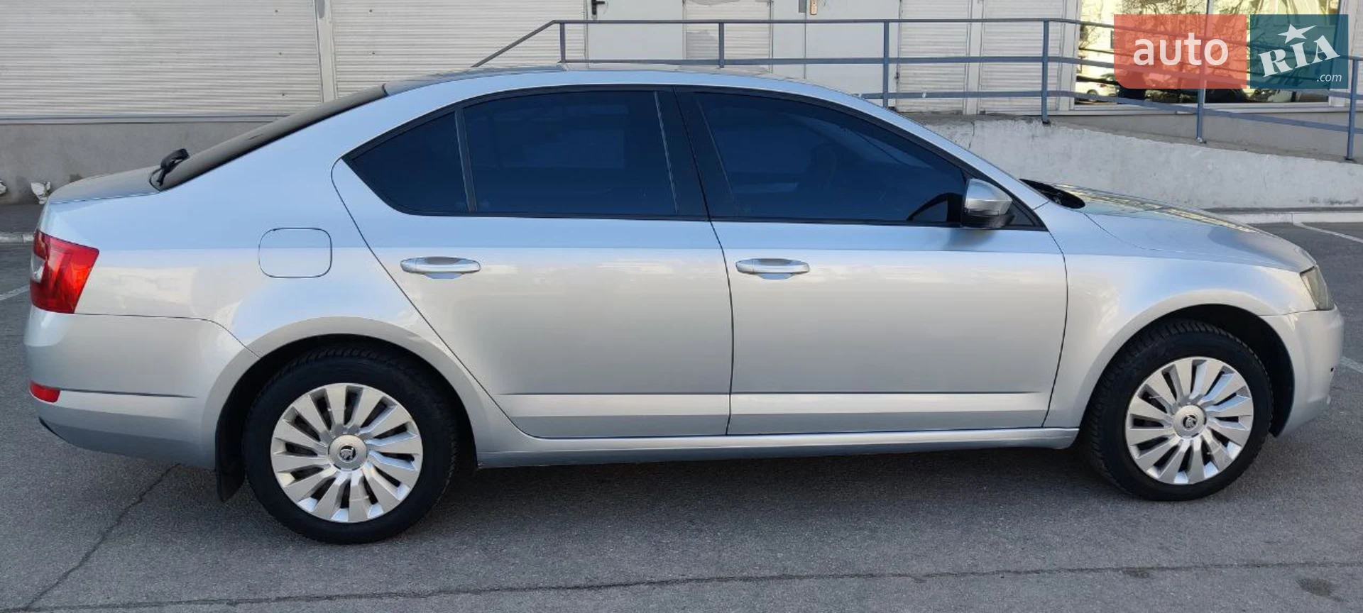 Skoda Octavia, 2013