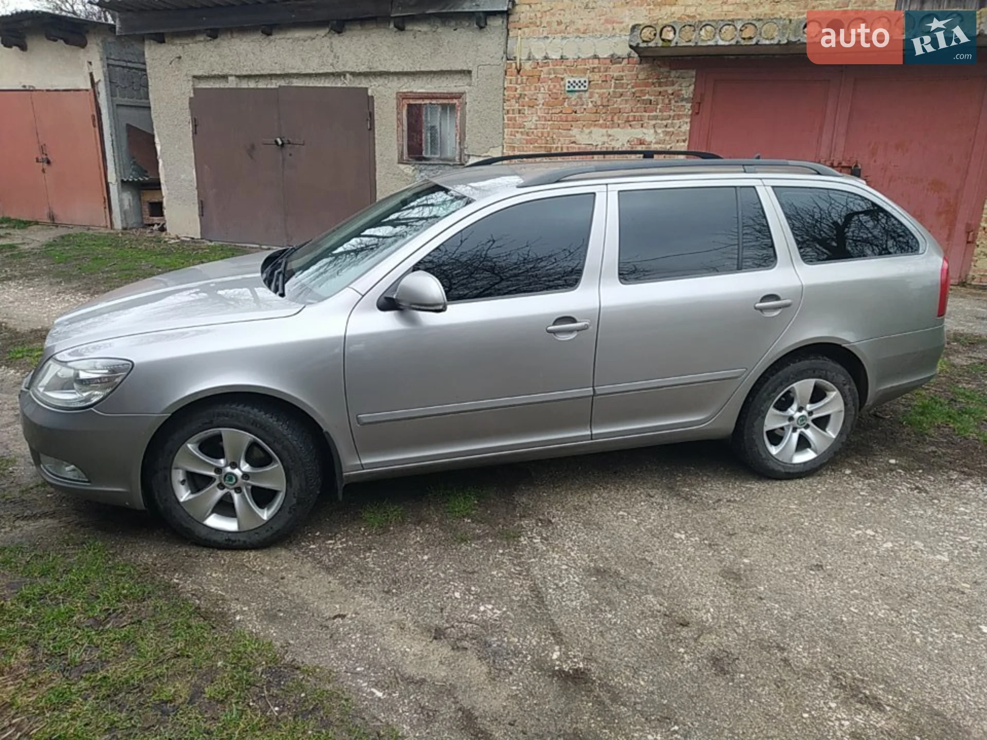 Skoda Octavia, 2009