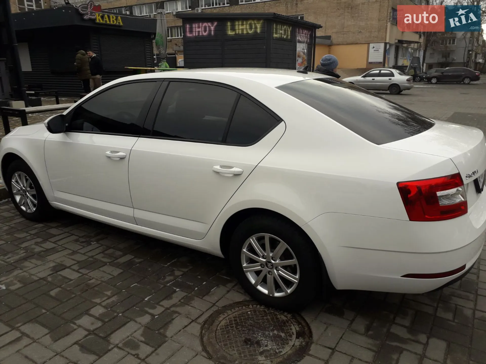 Skoda Octavia, 2019