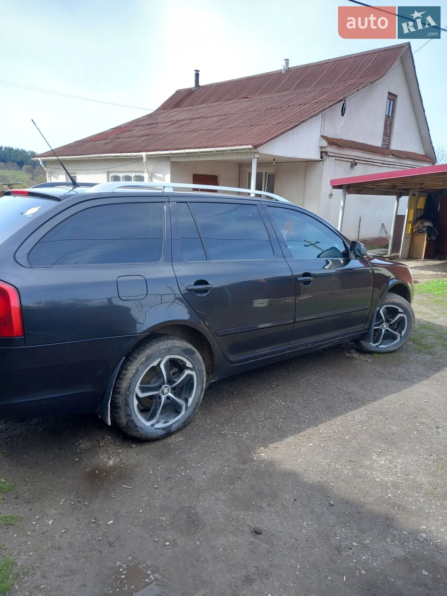 Skoda Octavia, 2010