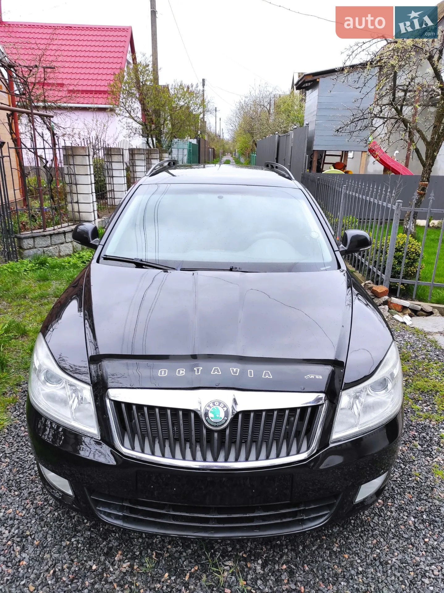 Skoda Octavia, 2011