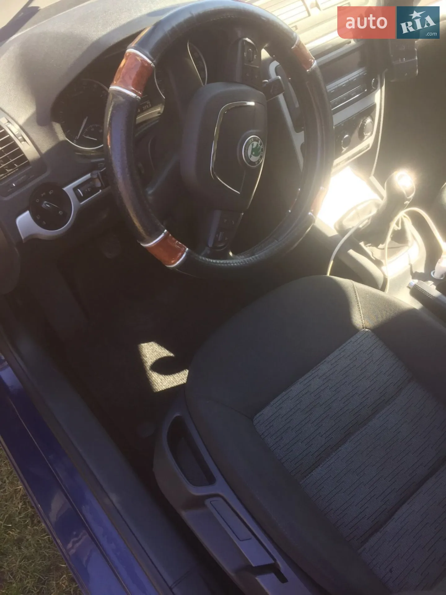 Skoda Octavia, 2012