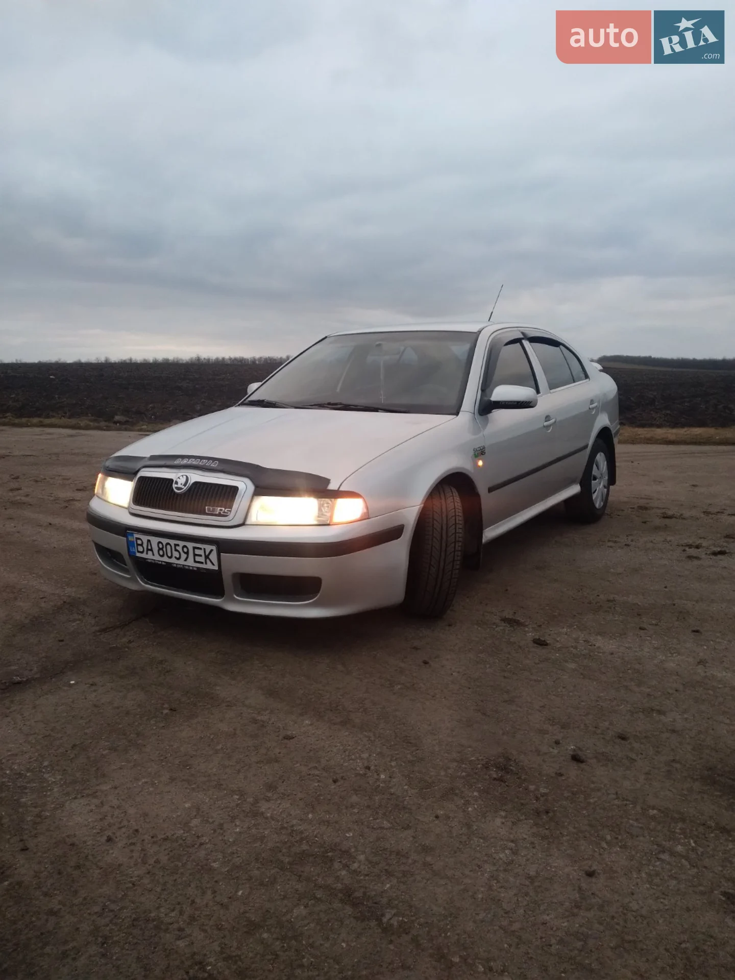 Skoda Octavia, 2006