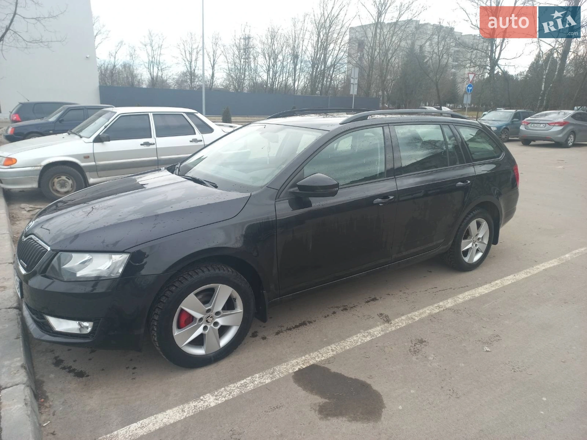 Skoda Octavia, 2014