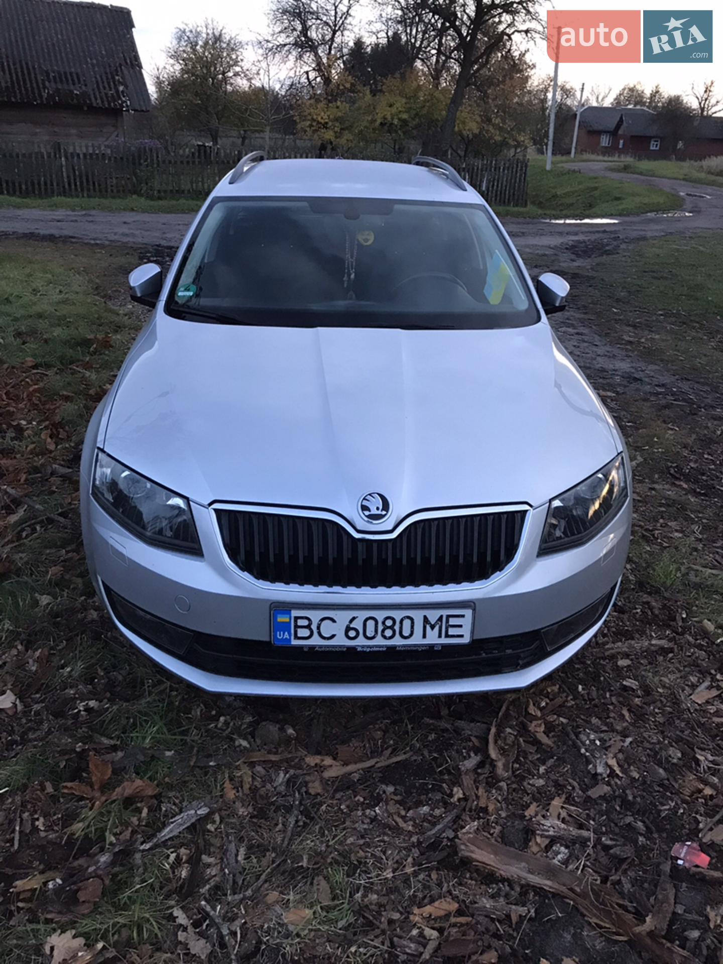 Skoda Octavia, 2014