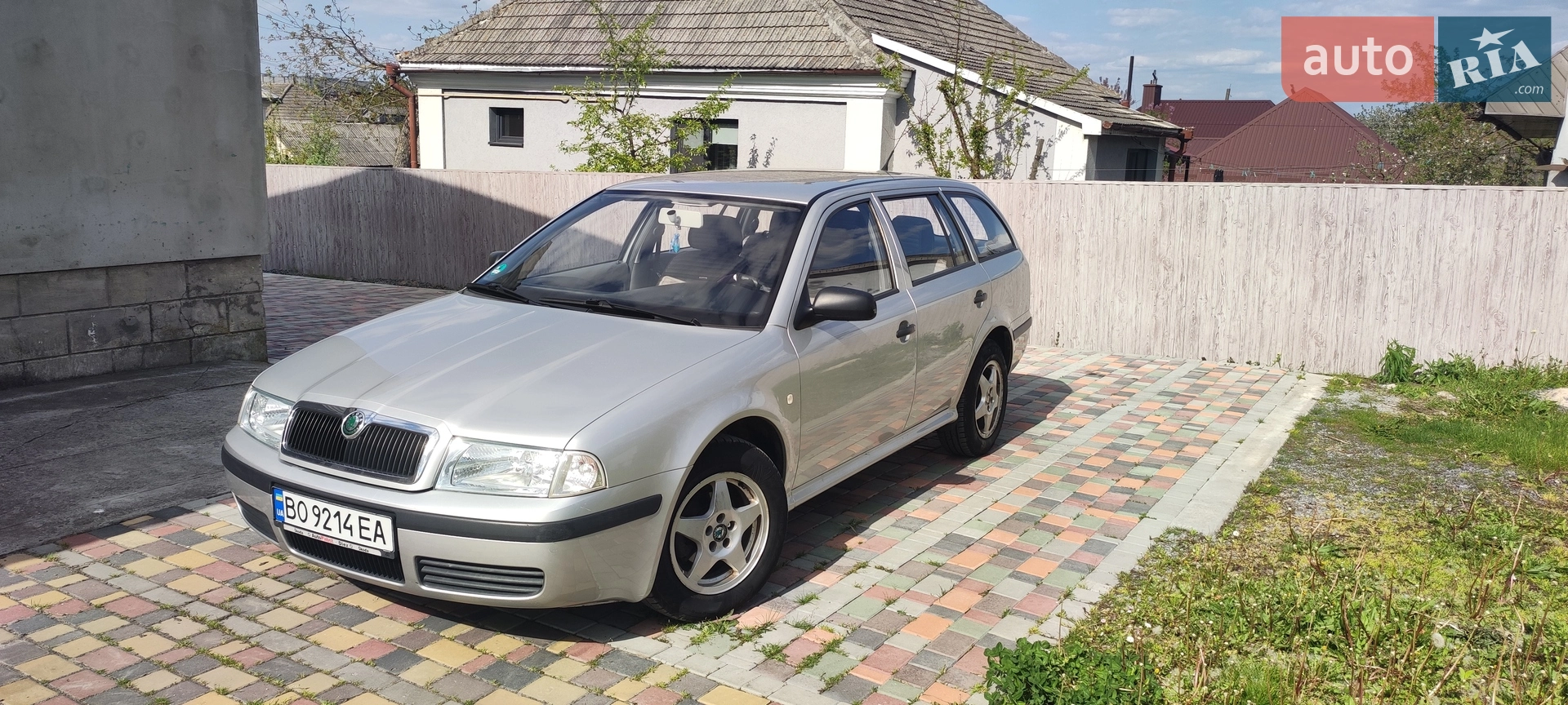Skoda Octavia, 2004