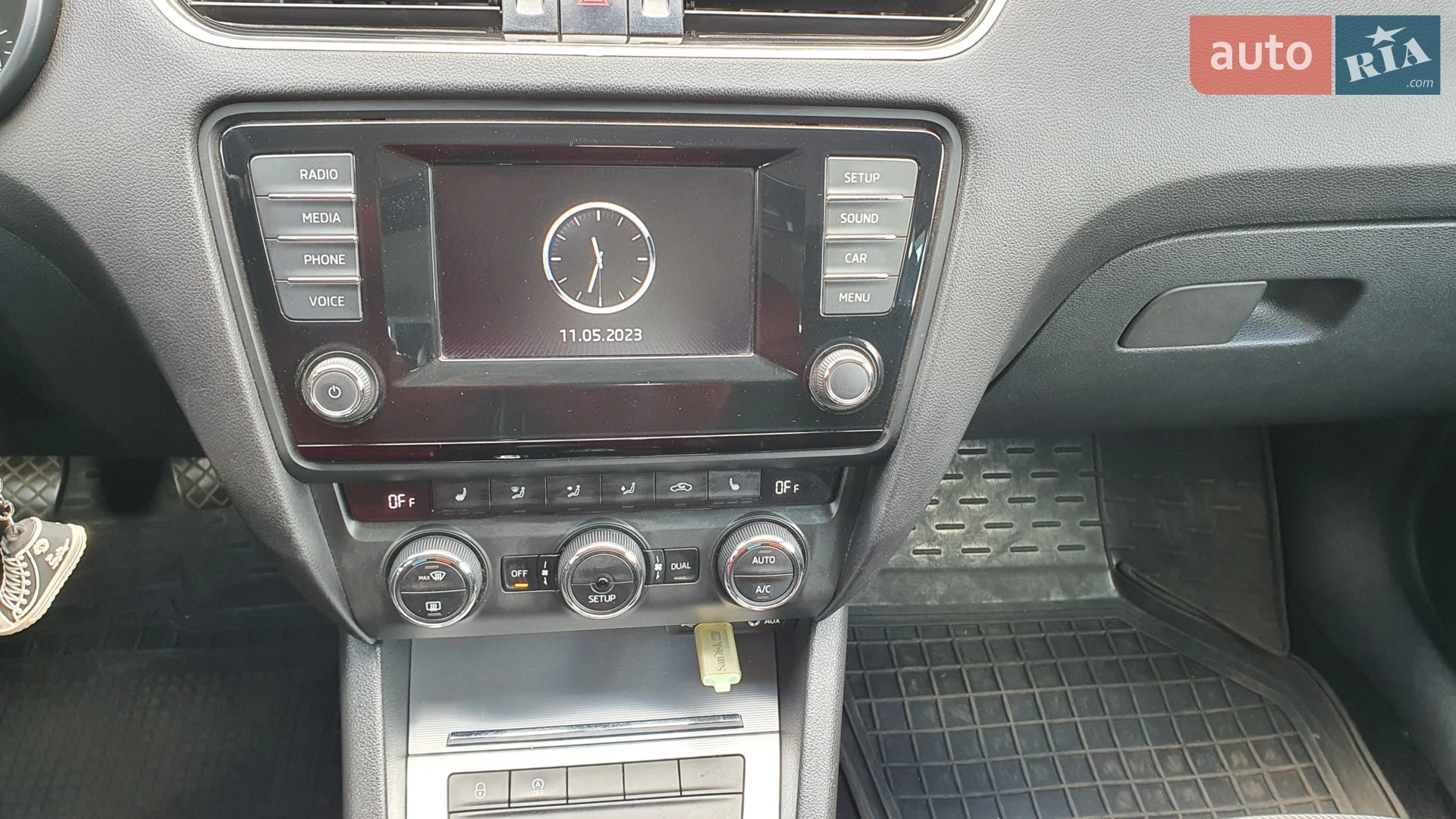 Skoda Octavia, 2014