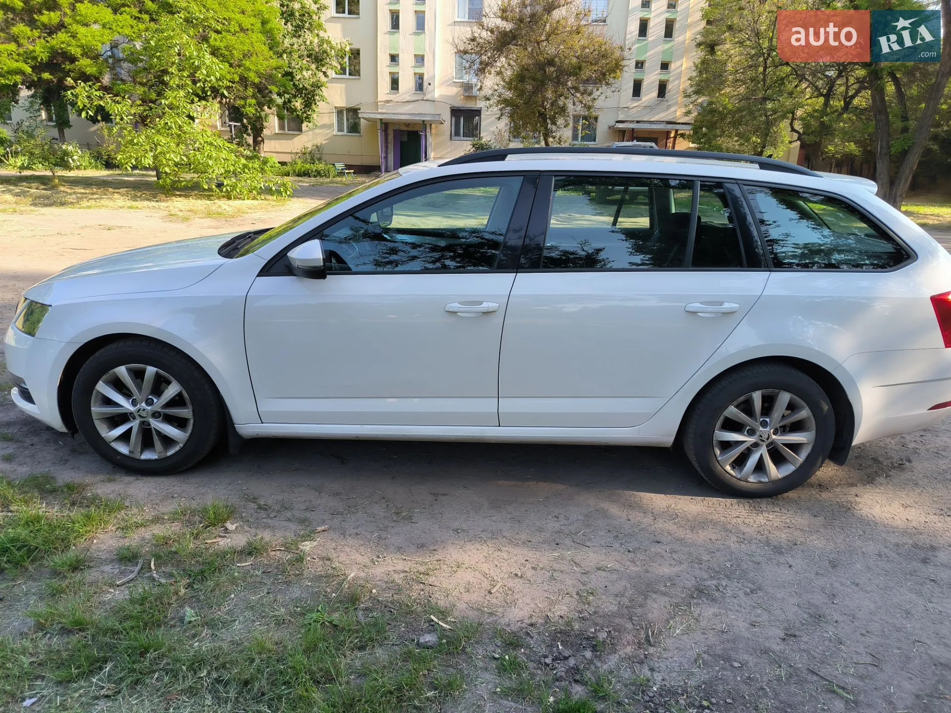 Skoda Octavia, 2017