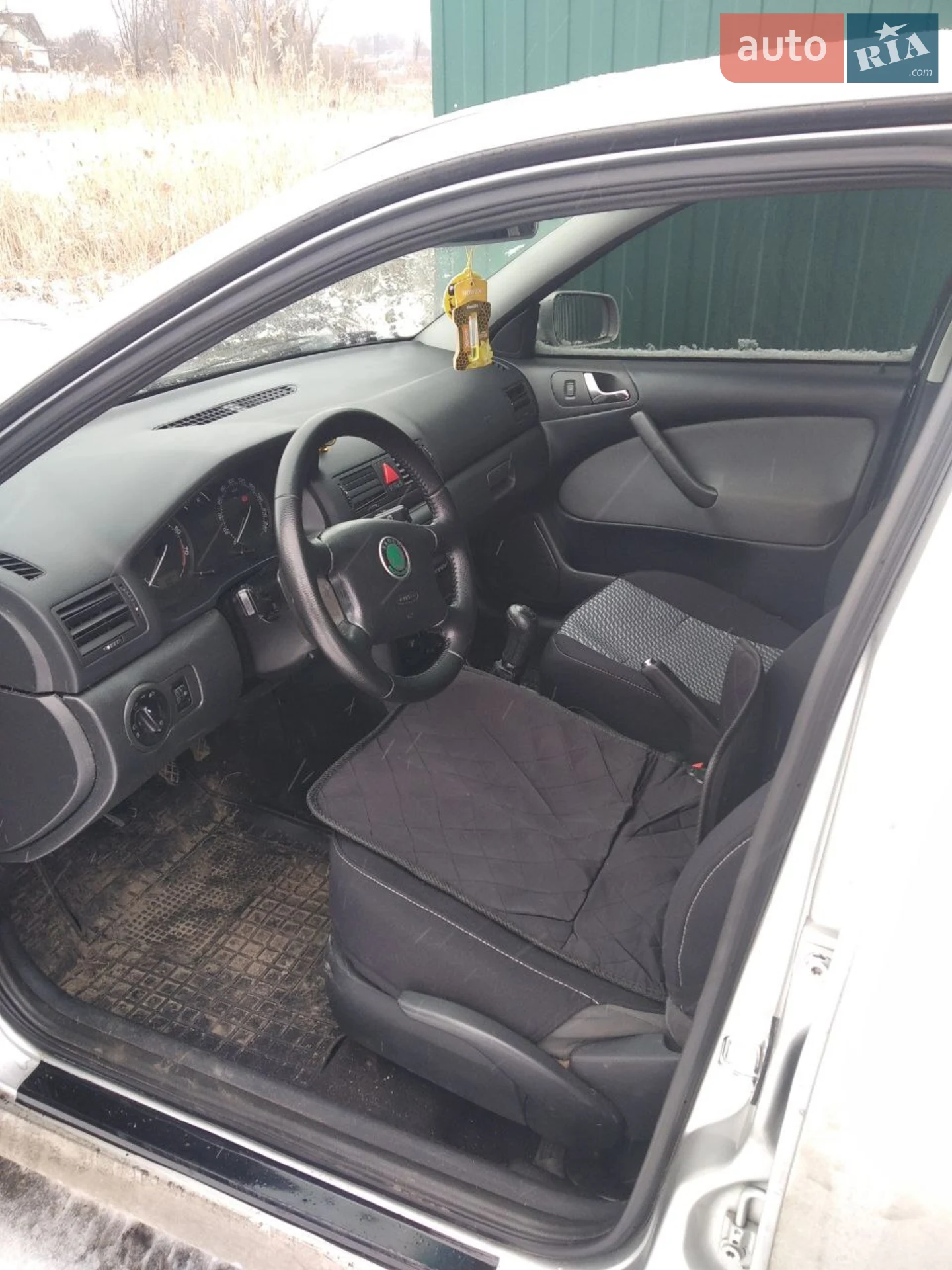 Skoda Octavia, 2007