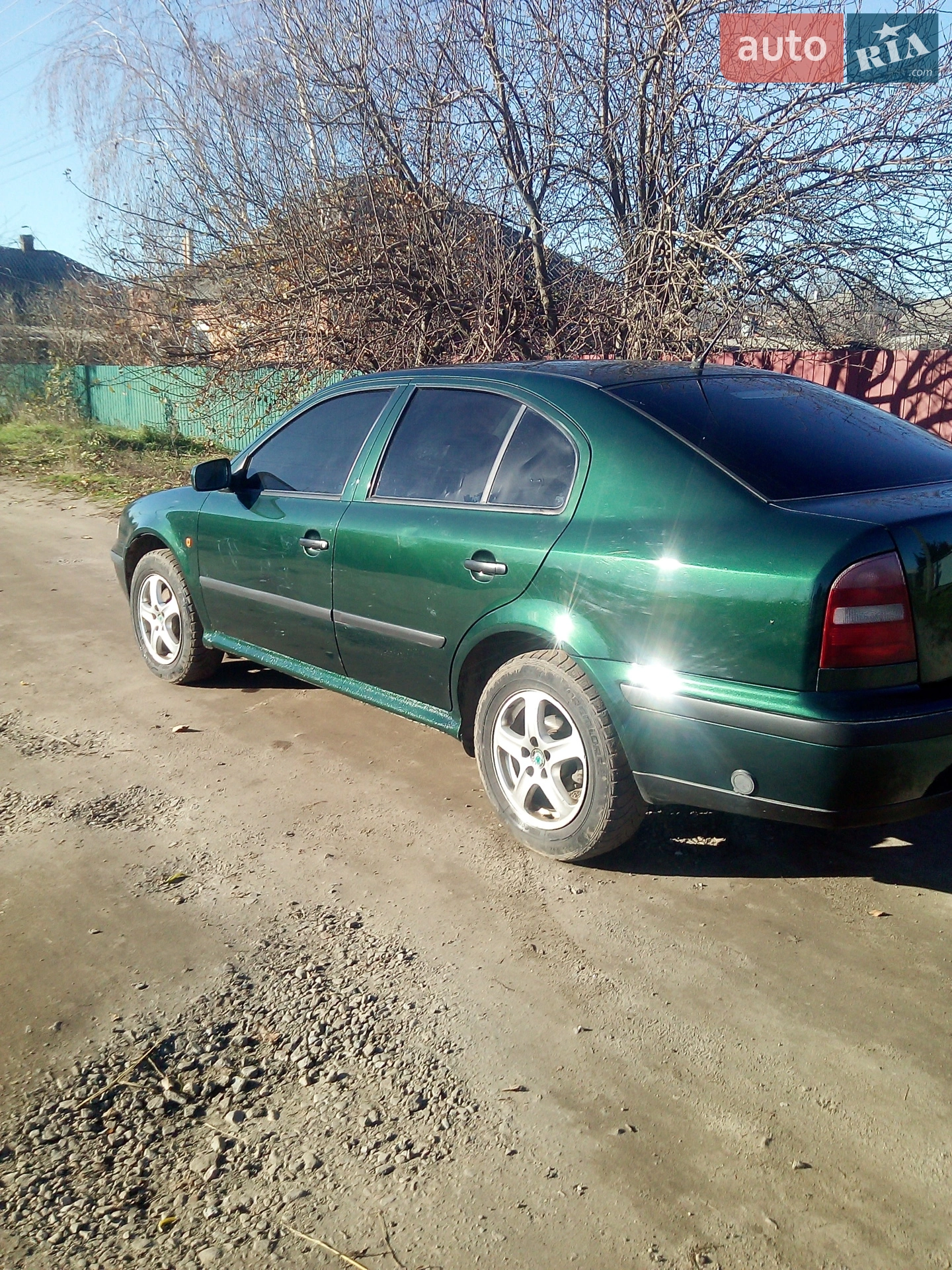 Skoda Octavia, 1999