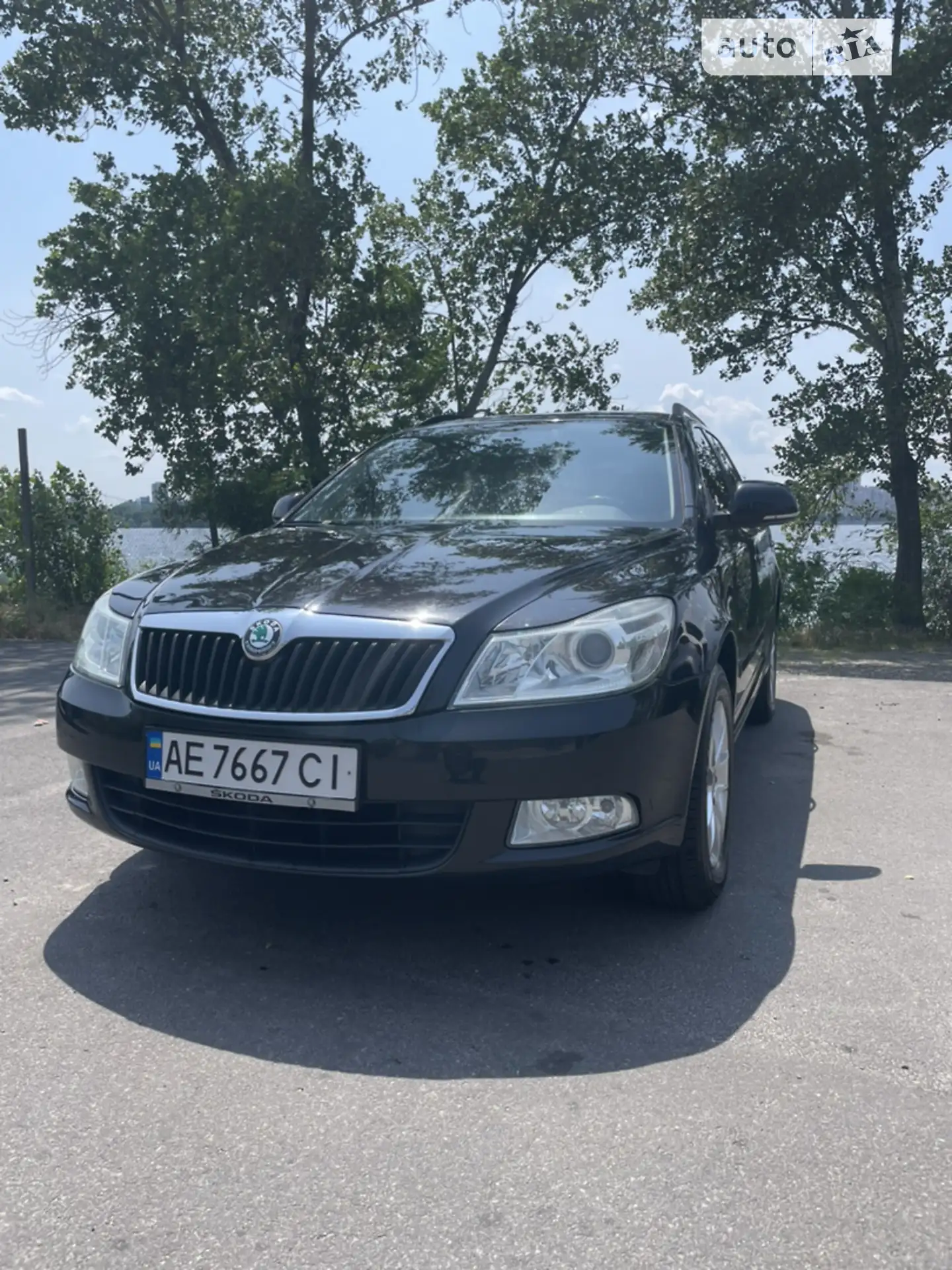 Skoda Octavia, 2011
