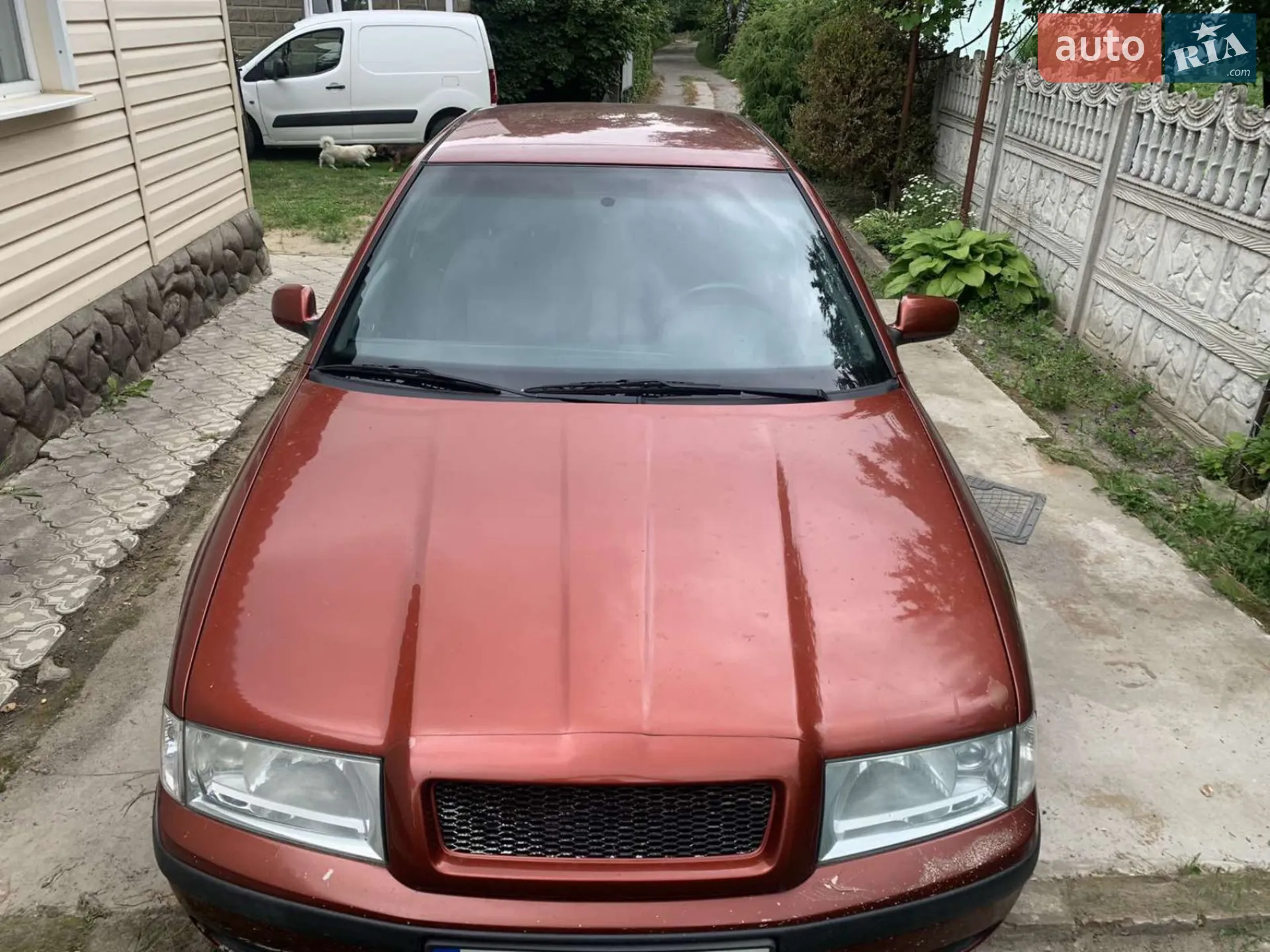 Skoda Octavia, 2000