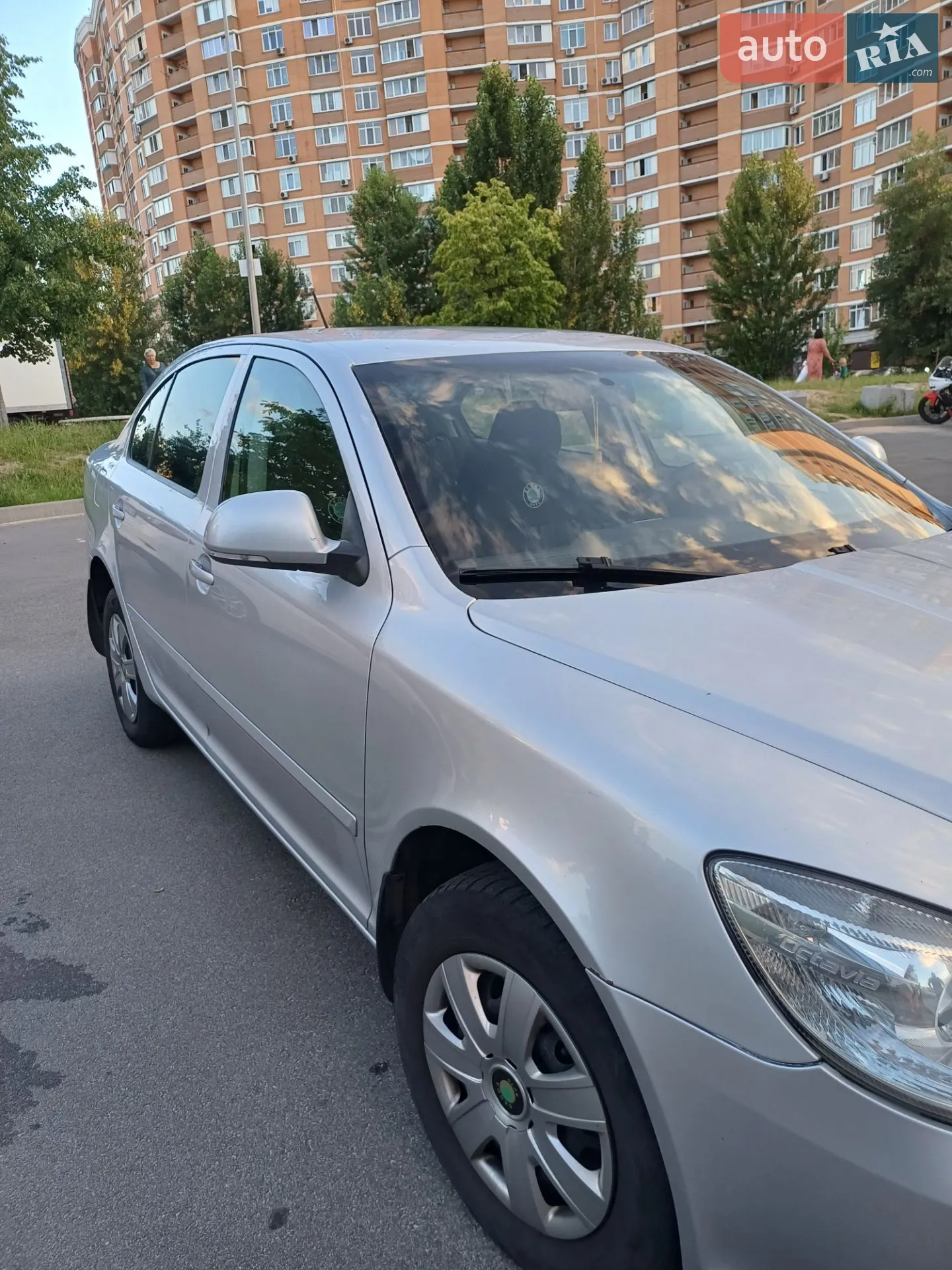 Skoda Octavia, 2011