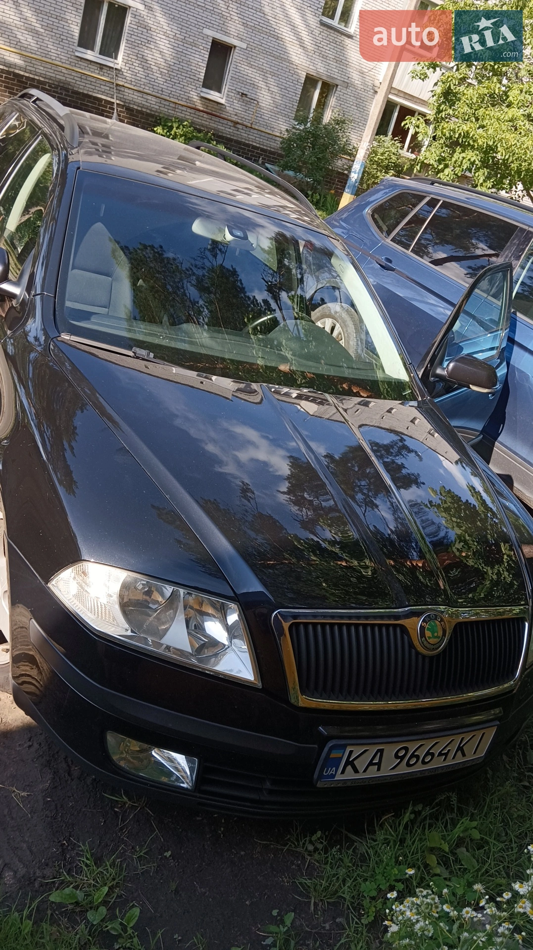 Skoda Octavia 2005 — 1