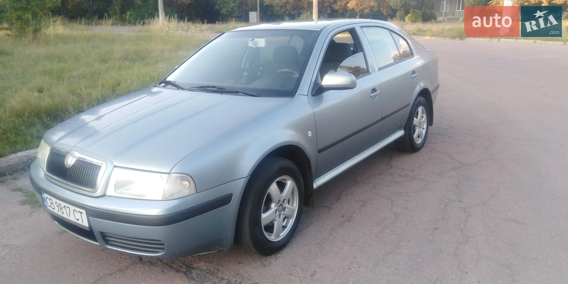 Skoda Octavia, 2005