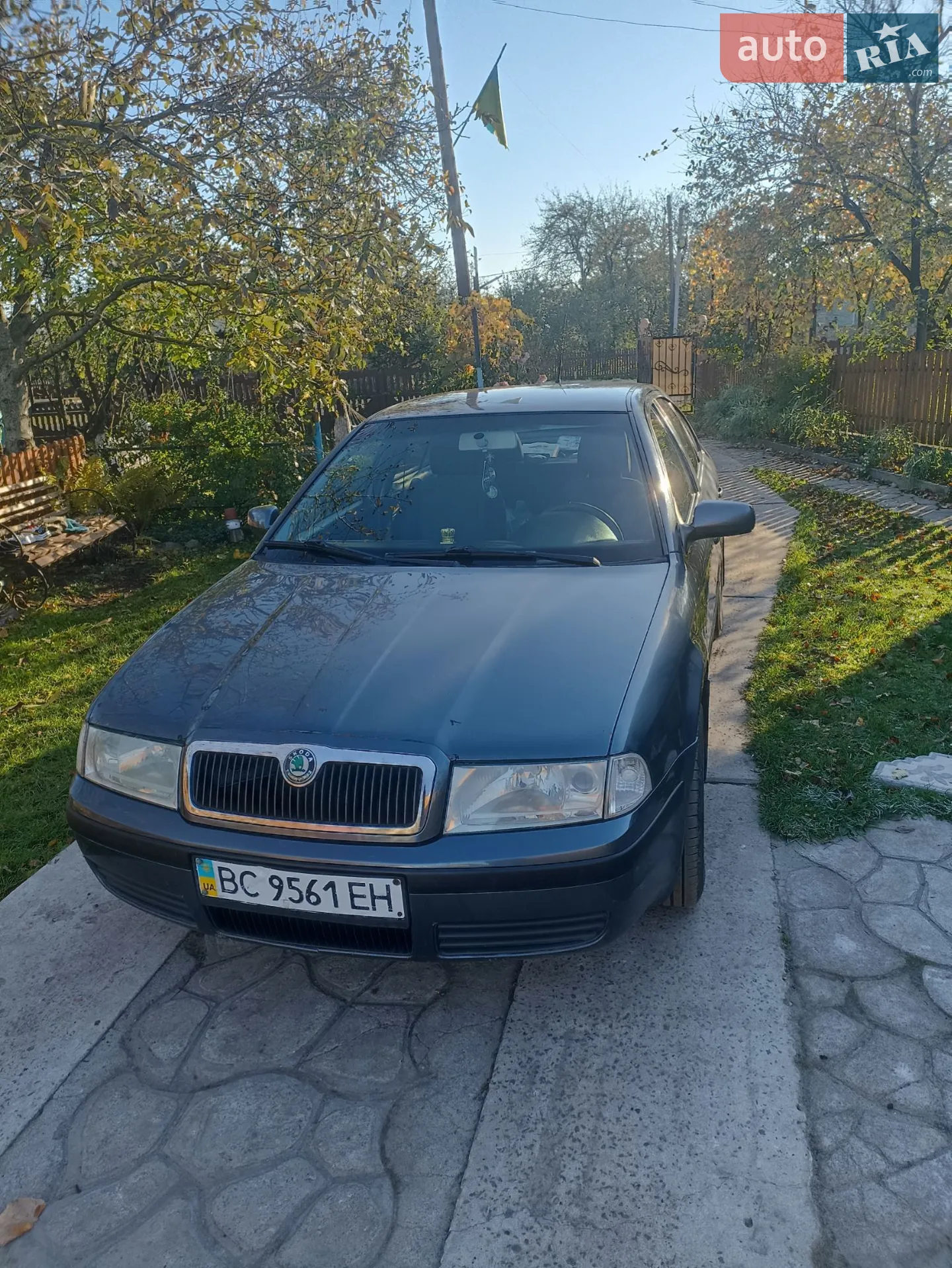 Skoda Octavia, 2005