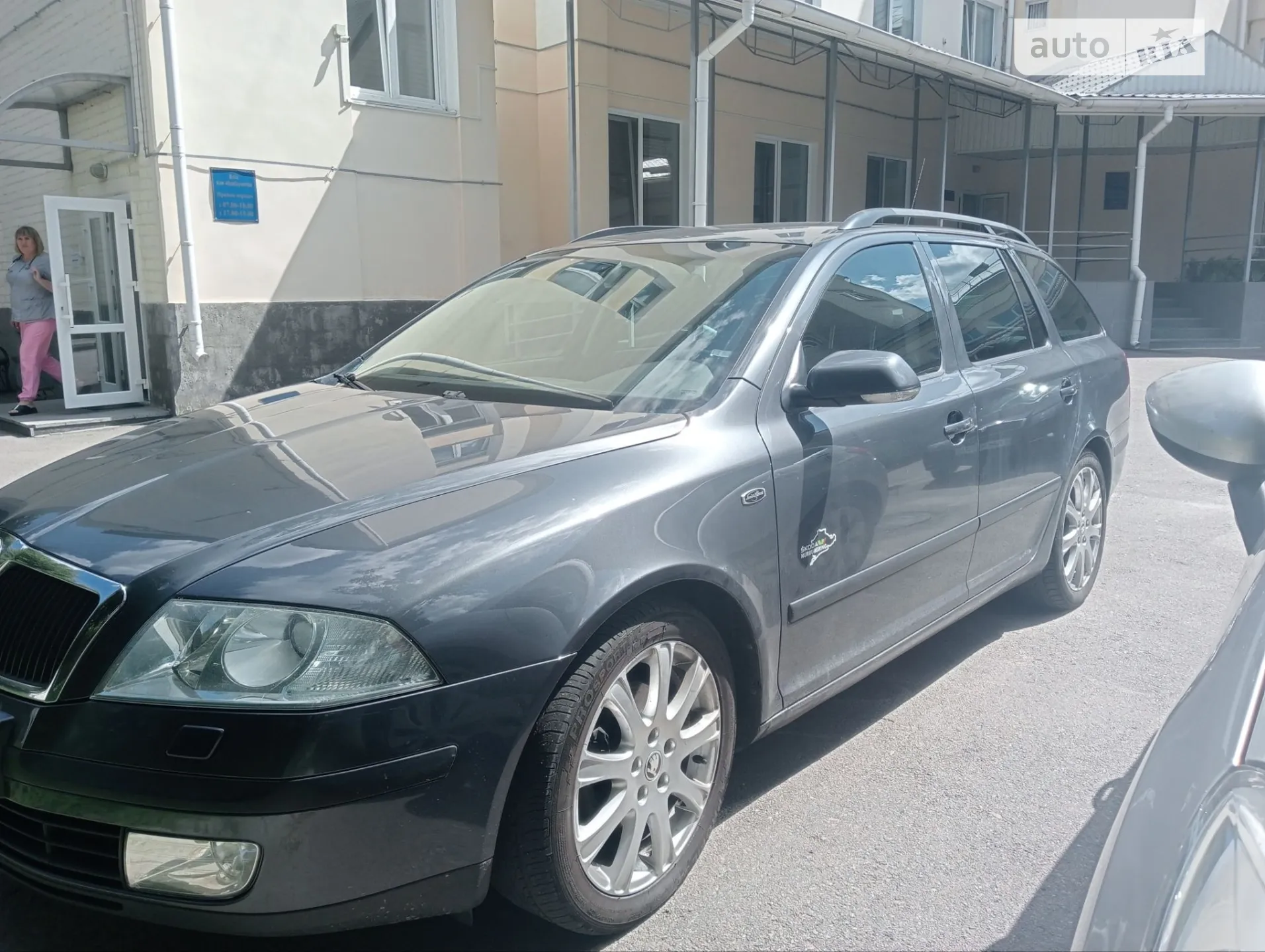 Skoda Octavia, 2006