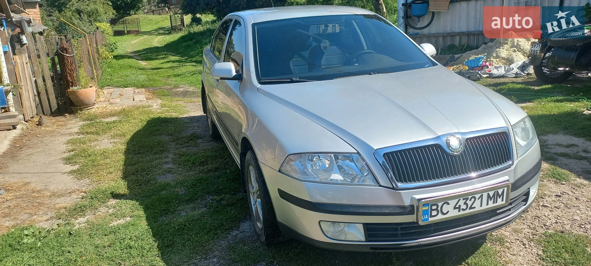 Skoda Octavia, 2006