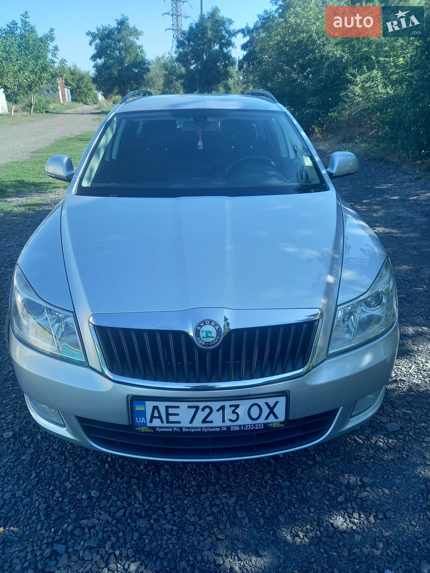 Skoda Octavia, 2010