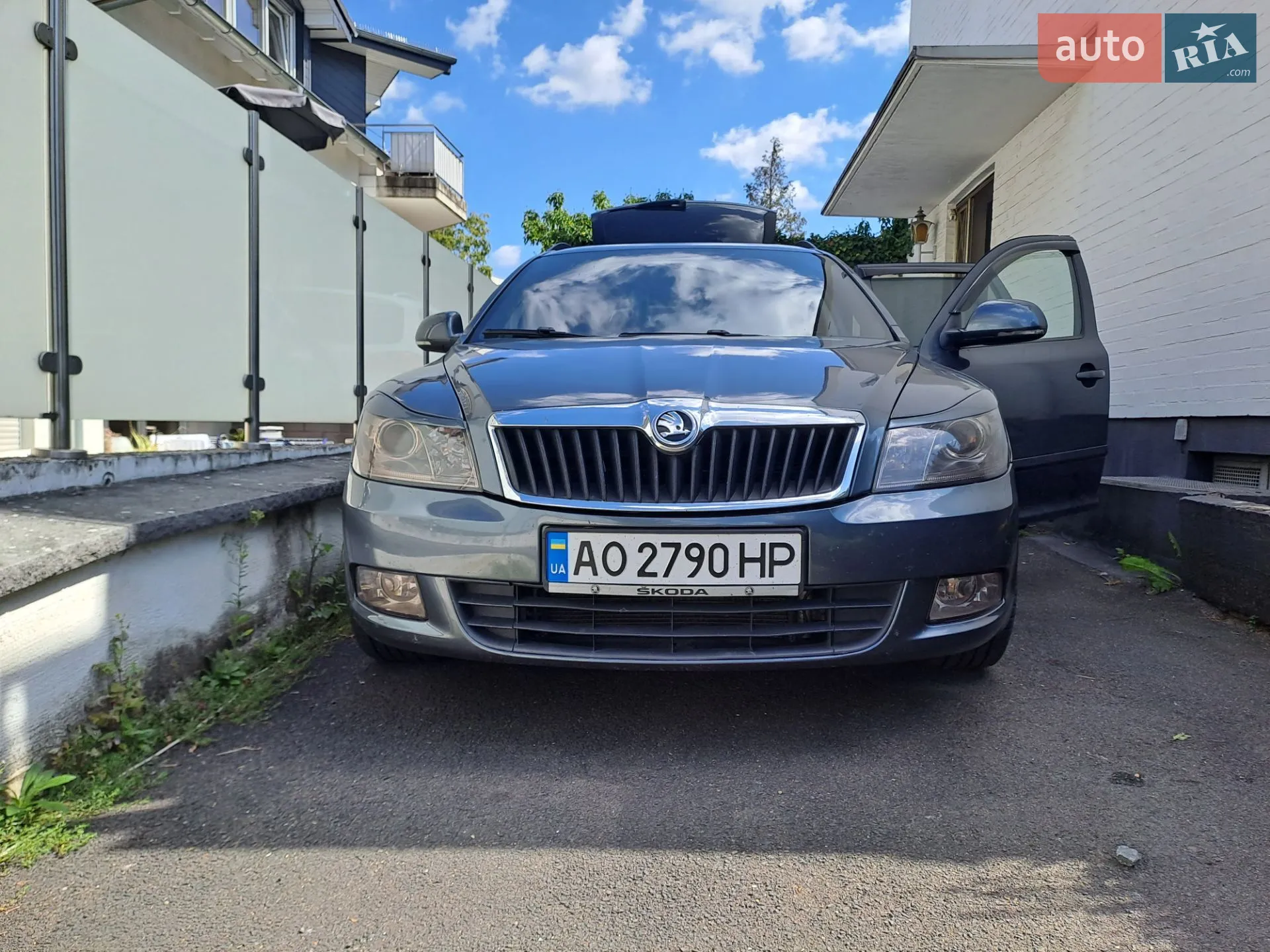 Skoda Octavia, 2011
