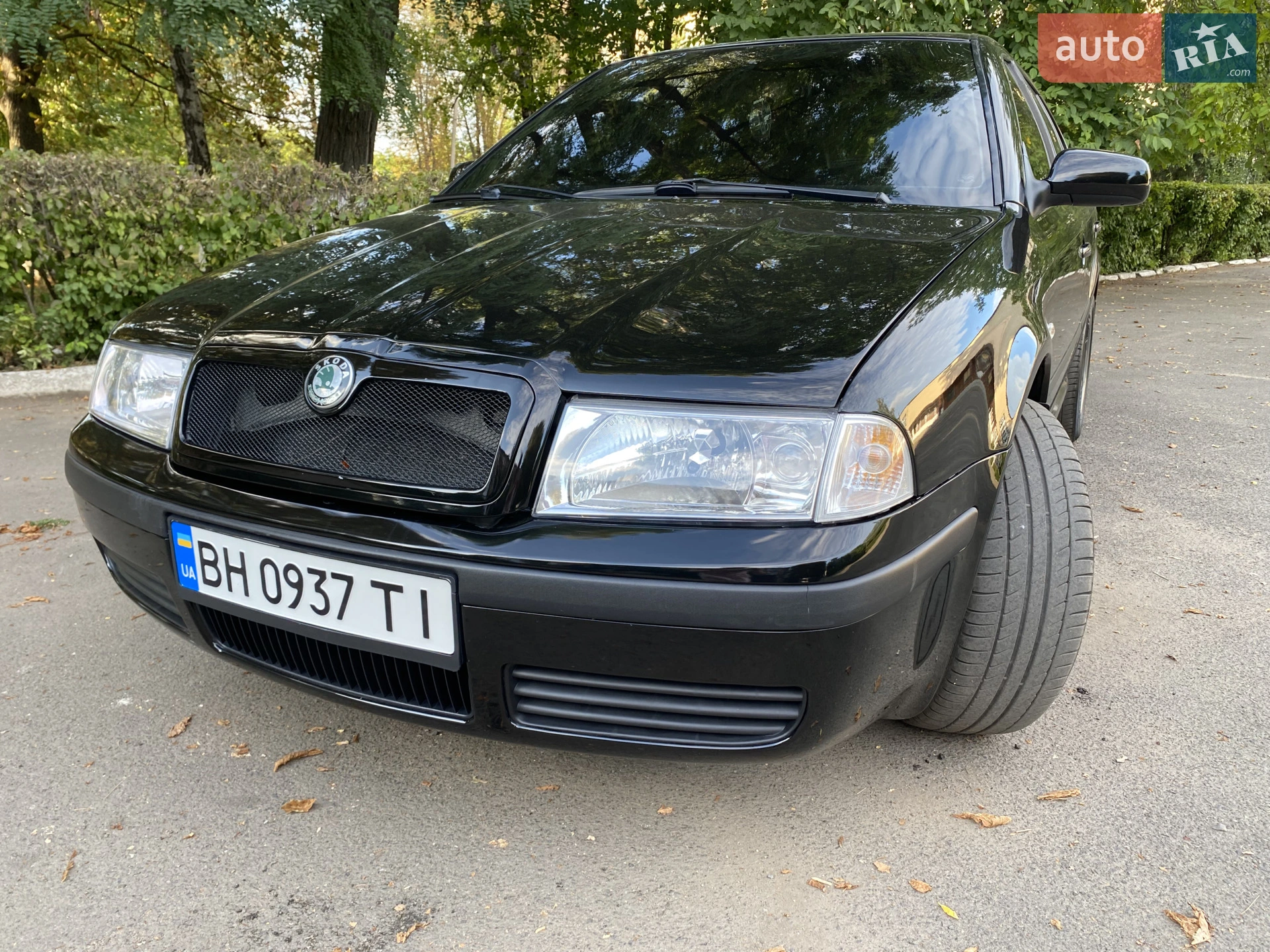 Skoda Octavia, 2005