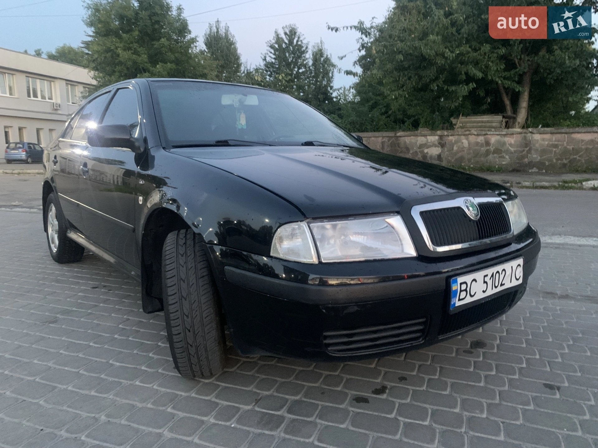Skoda Octavia, 2004