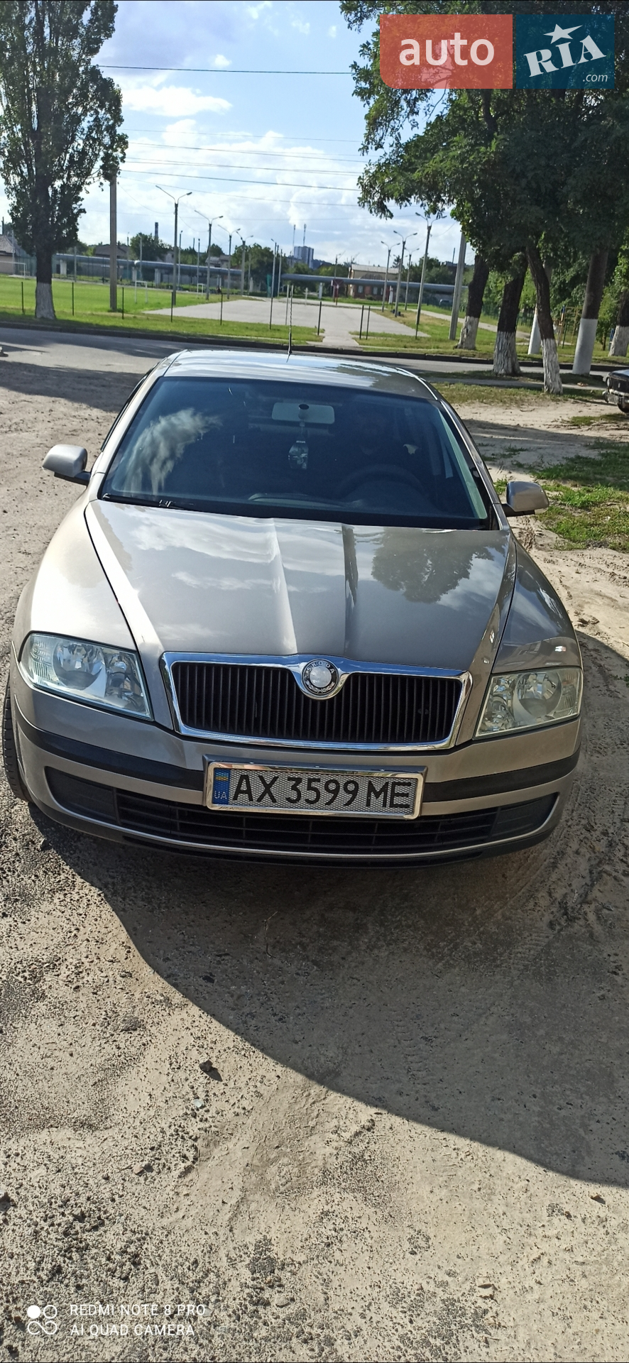 Skoda Octavia, 2006