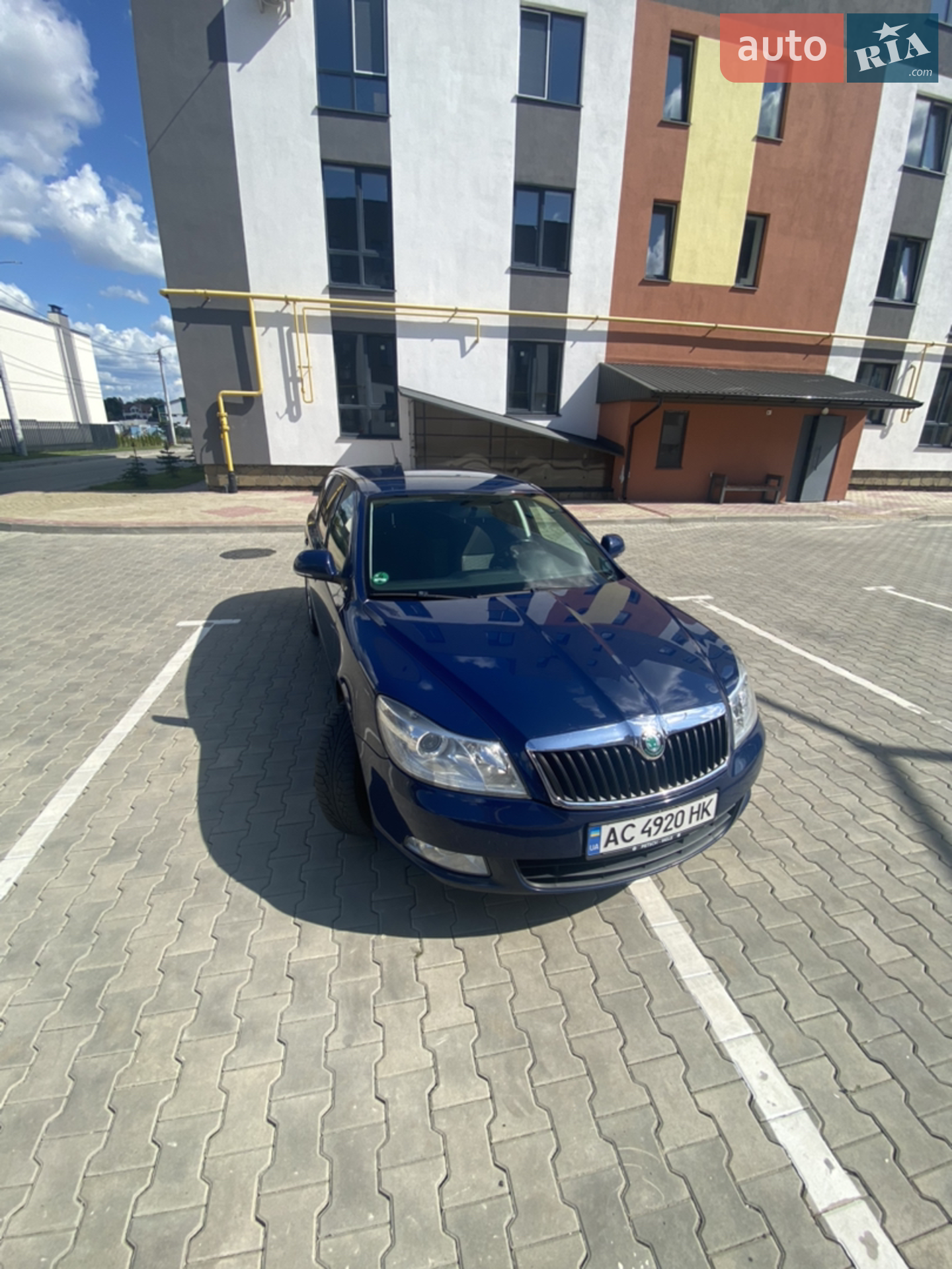 Skoda Octavia, 2013