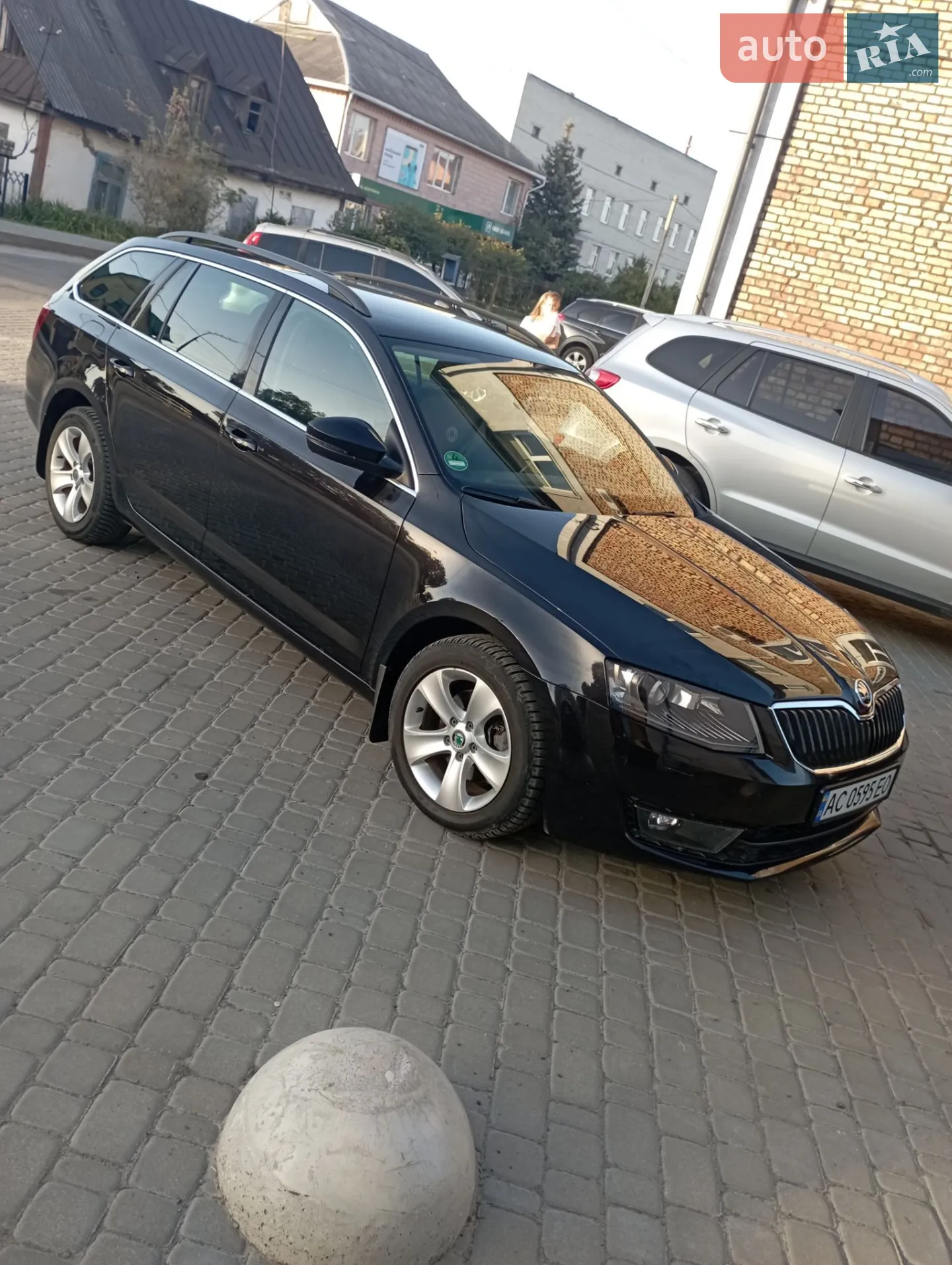 Skoda Octavia, 2015