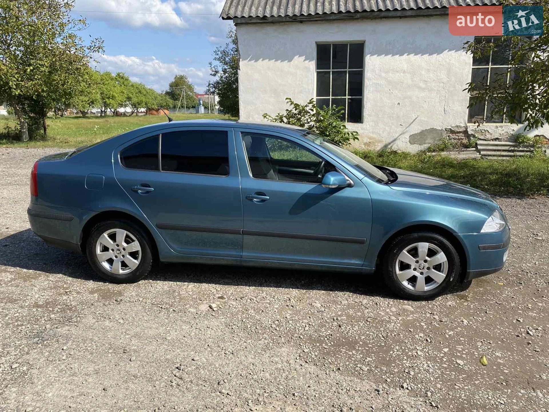 Skoda Octavia, 2005